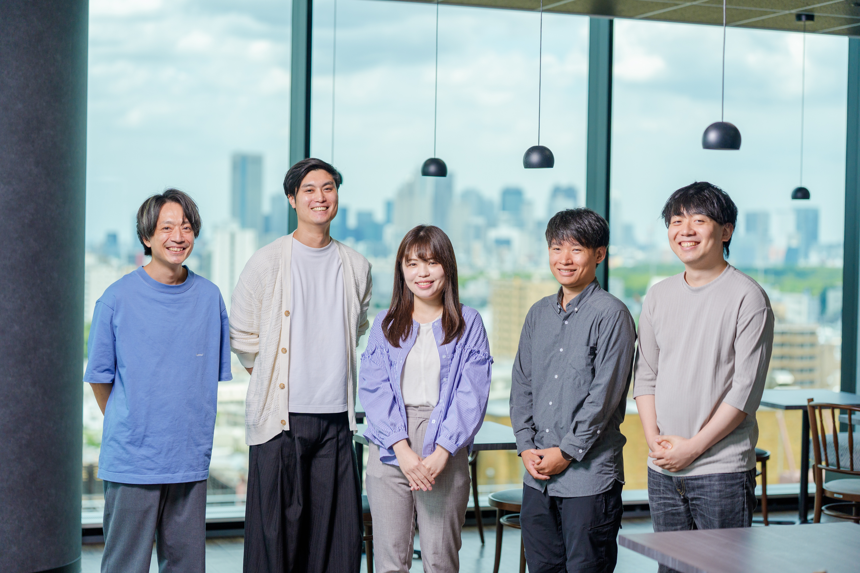 【データソリューション事業部】BI推進担当