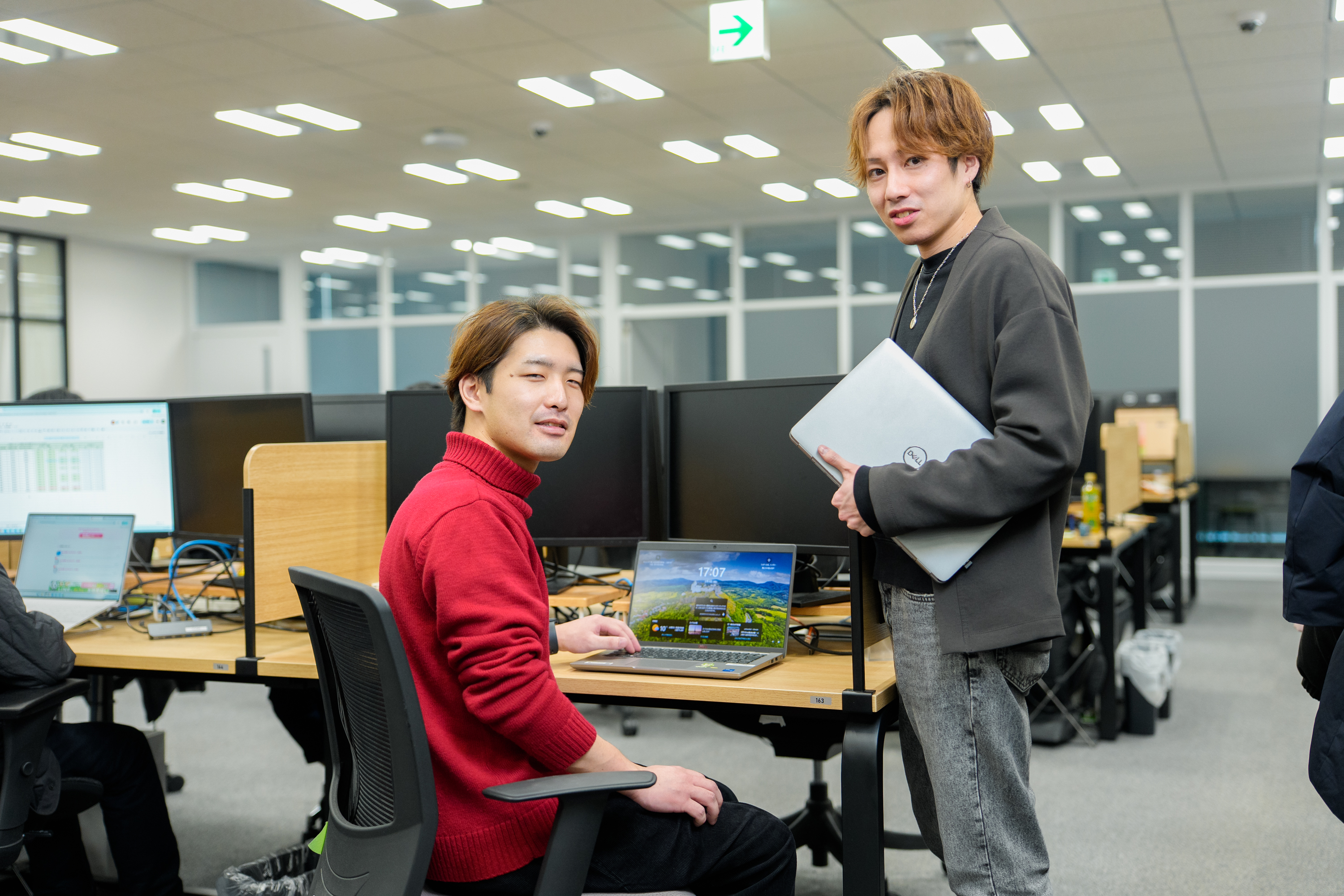 【開発事業部】バックエンドエンジニア（未経験）