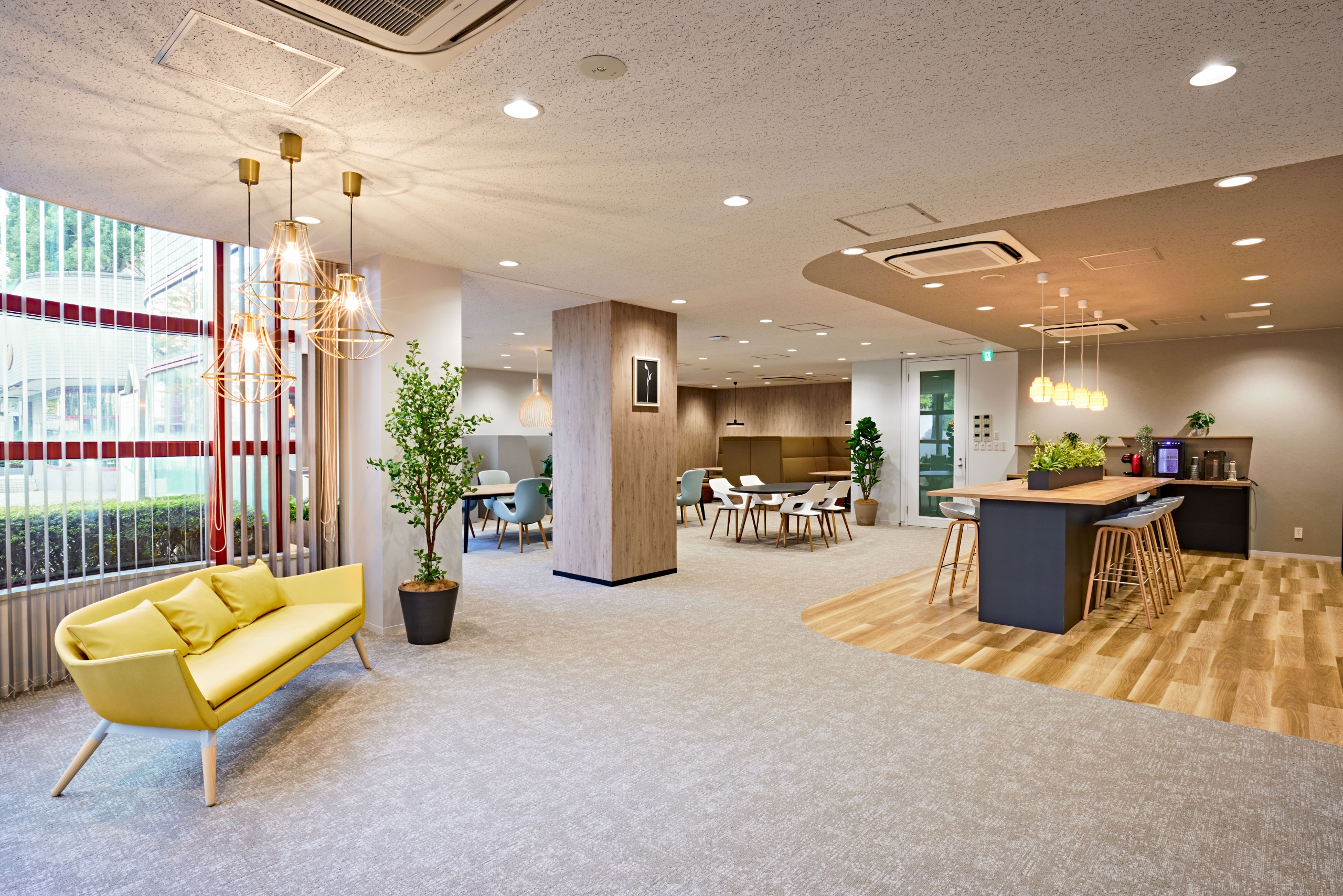 営業マーケティング部