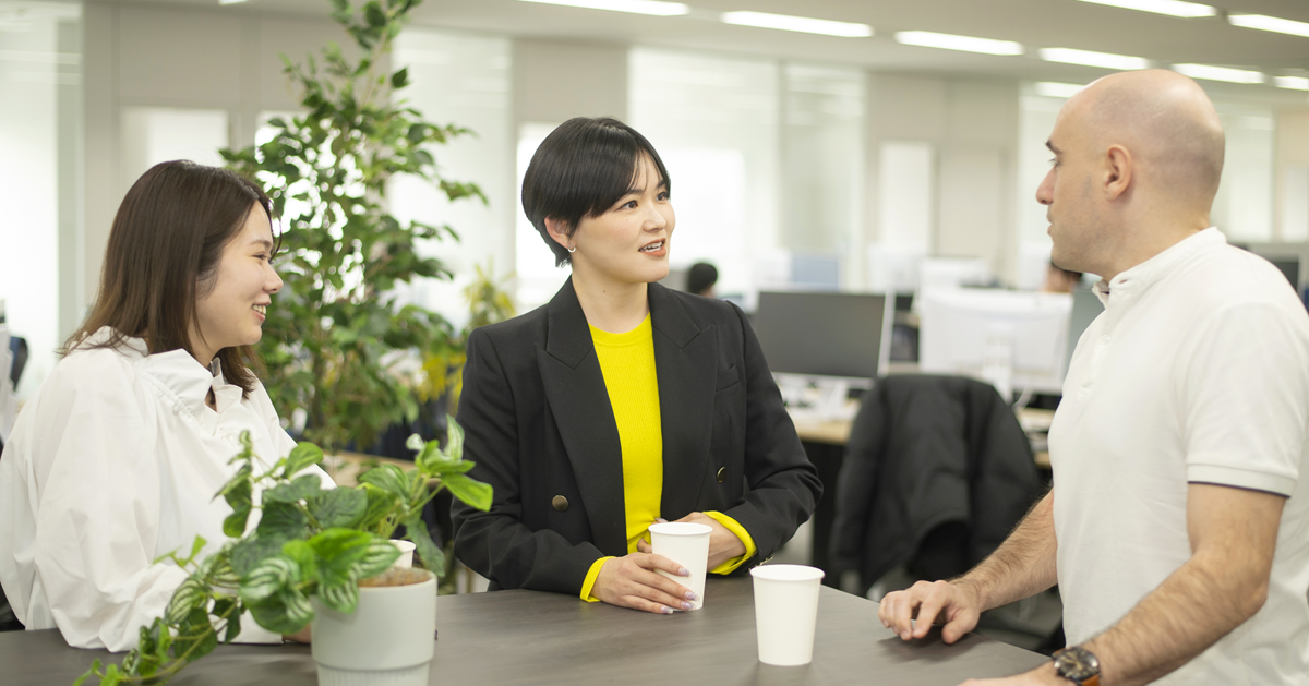 グローバルセールス（新卒）