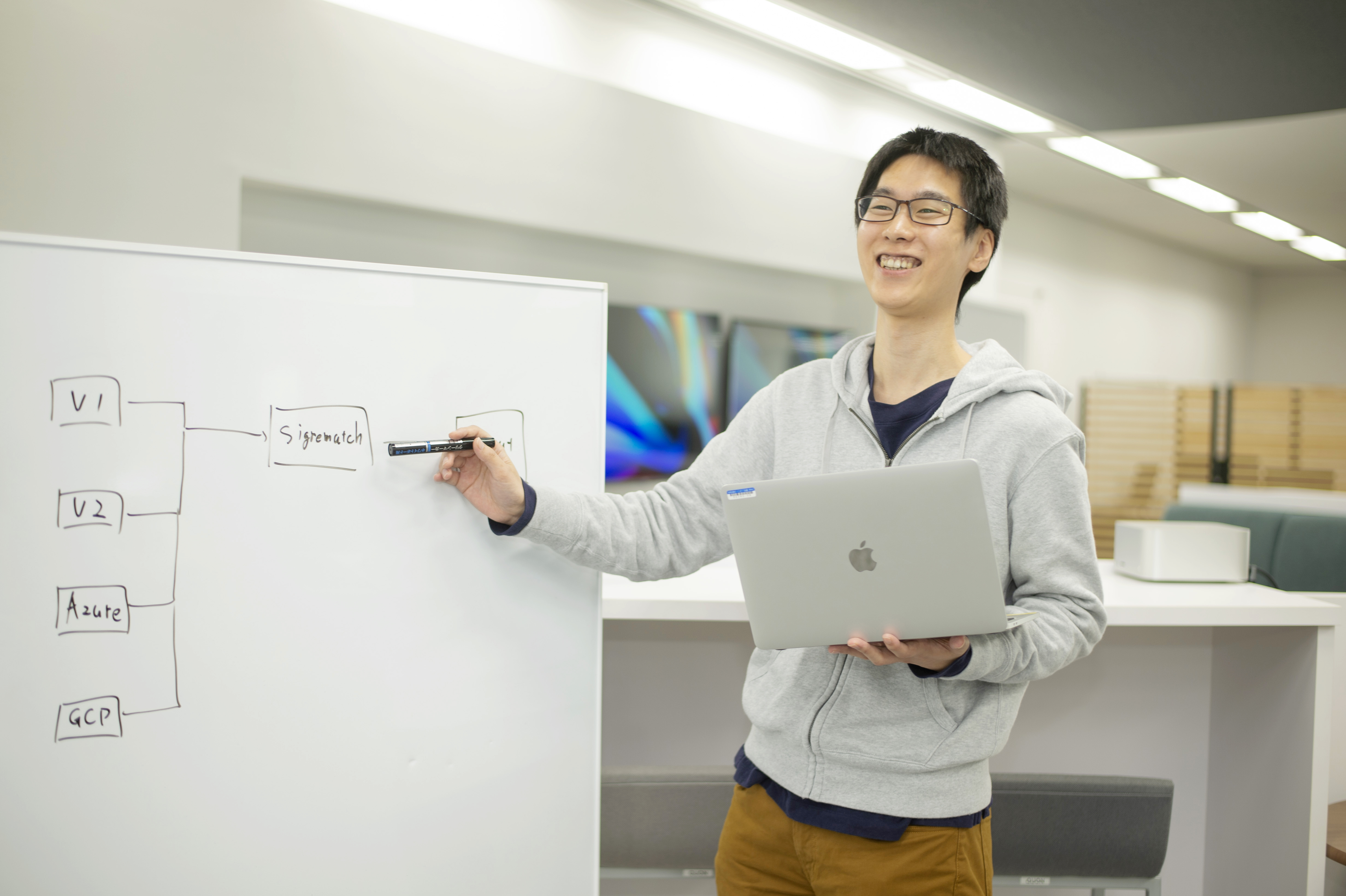 プリセールス（マネージャー候補）