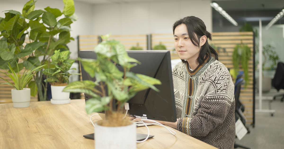 WEBエンジニア（新卒）