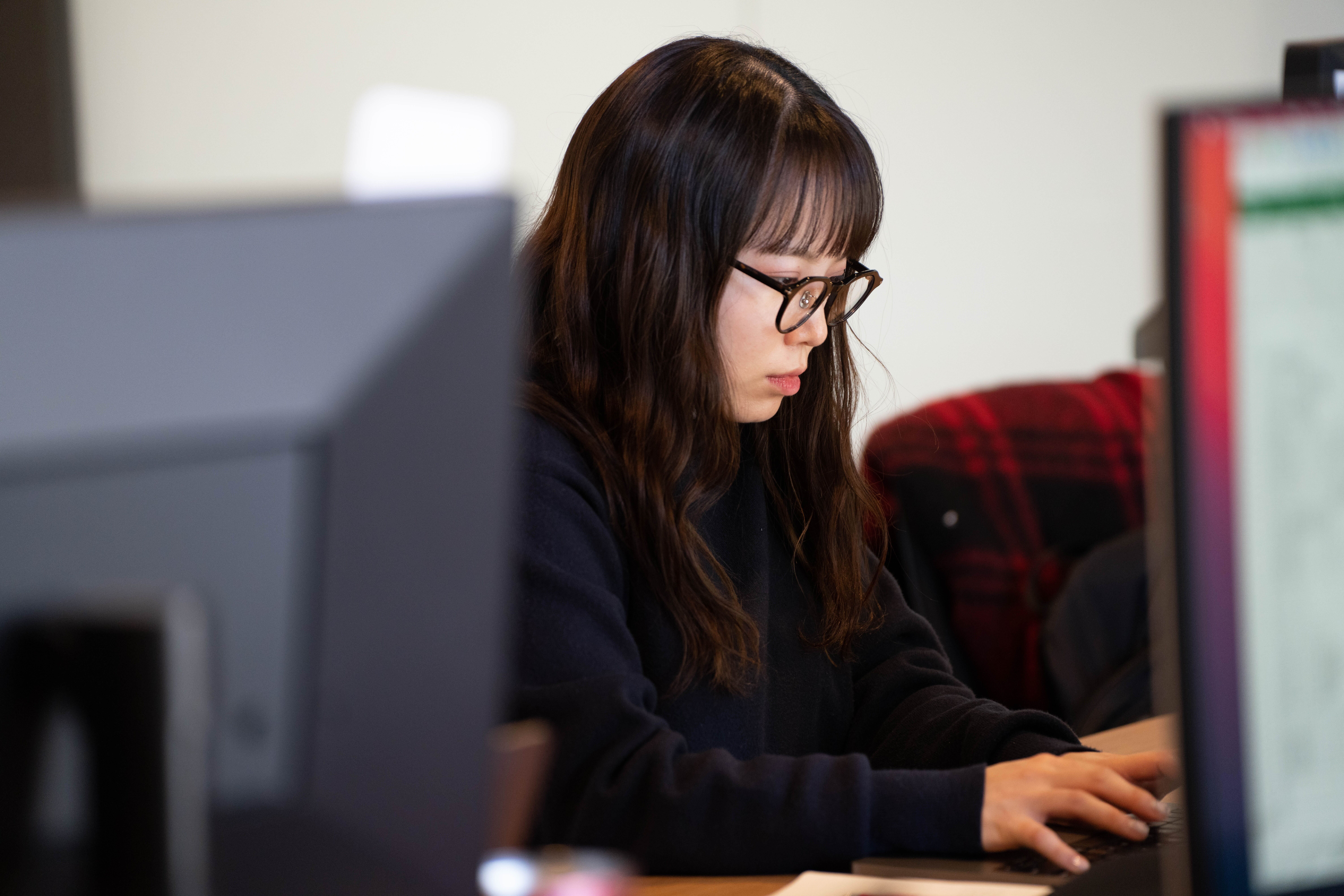 【アルバイト】バックオフィス（庶務｜土日祝休・週3日～）