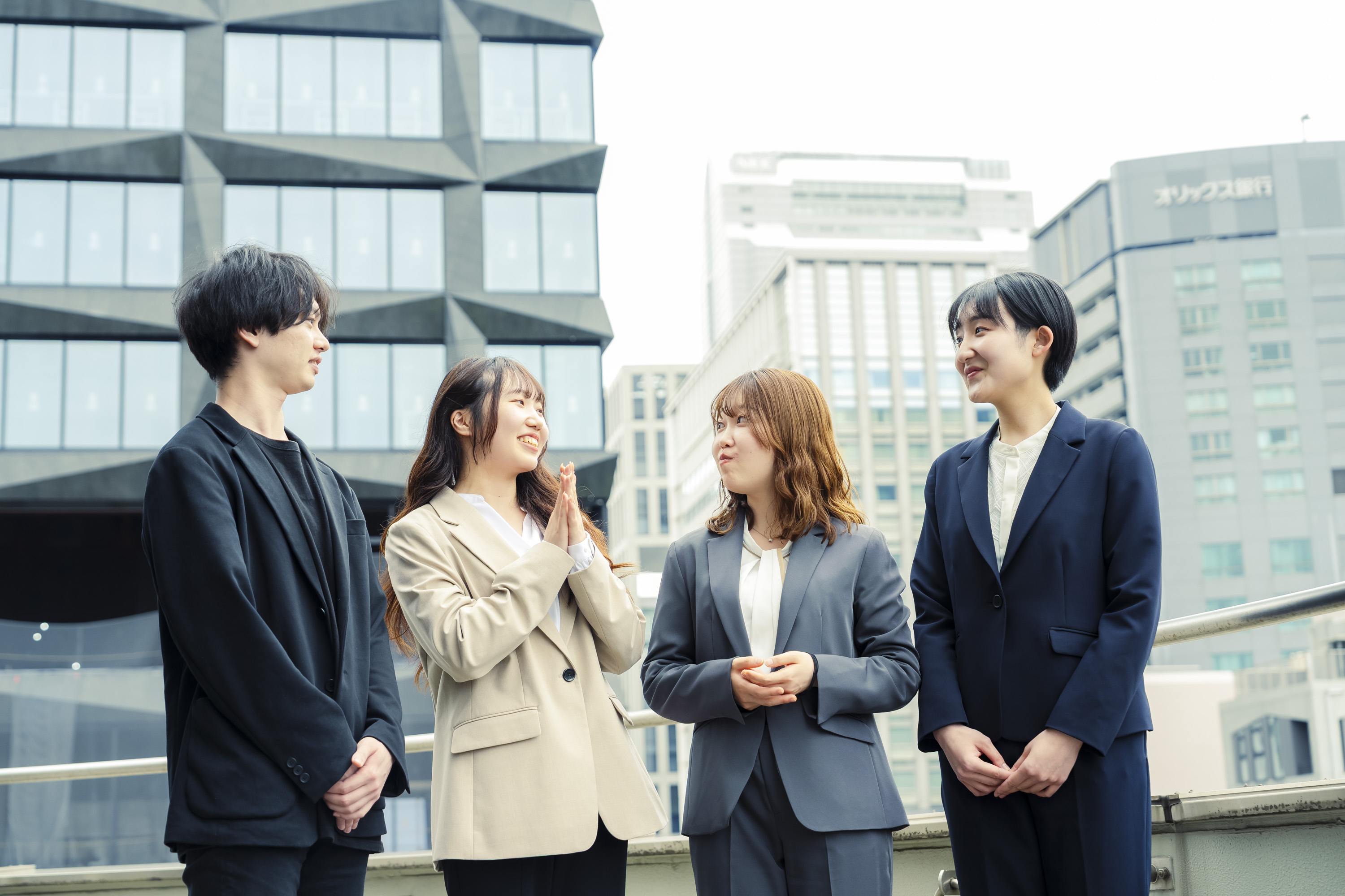 【27卒】自分らしい就活へ！ワンデイ選考会 ＠東京オフィス