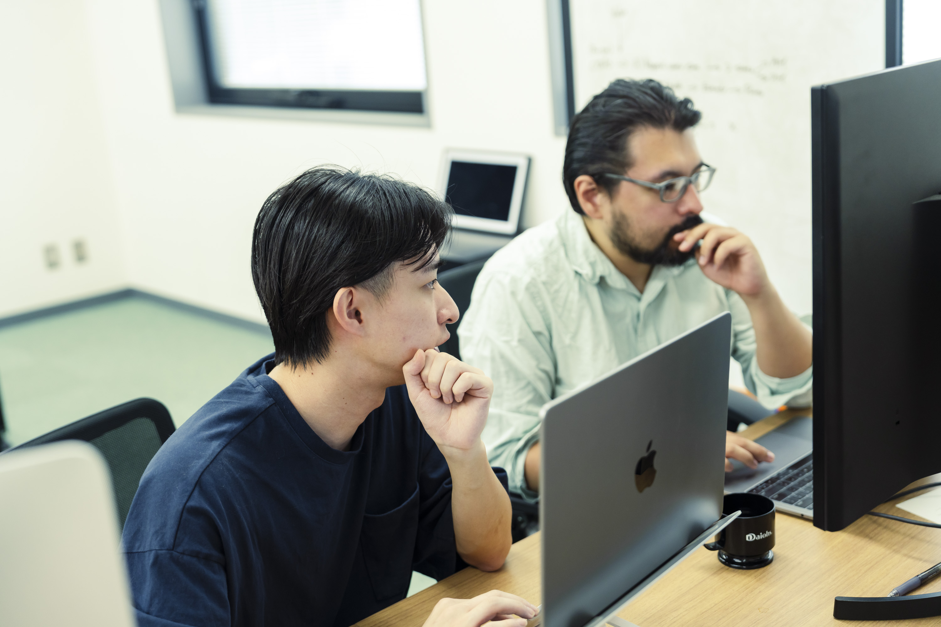 エンジニア（フロントエンド/バックエンド）