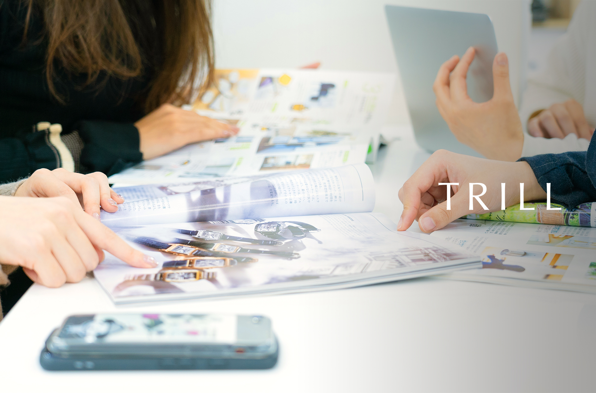 学生可 経験者優遇 Trillのコンテンツ制作スタッフを募集 Dely株式会社