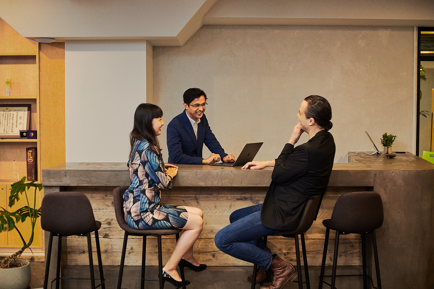  BizDev (Business Development：事業開発担当）＠BizDev Office