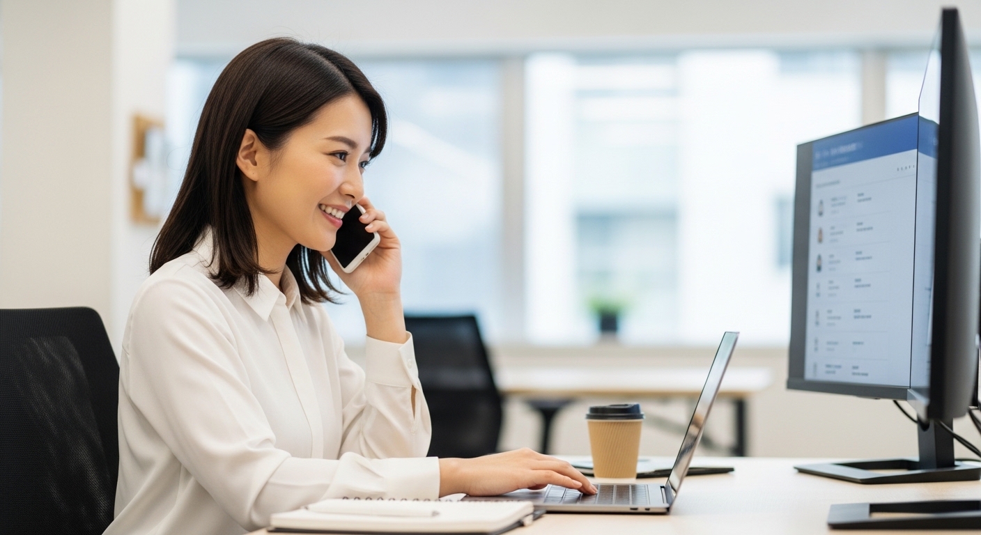 採用アシスタント