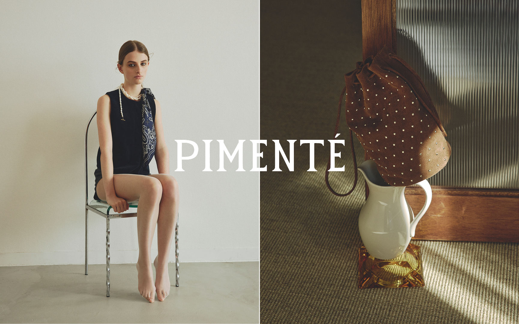 ［PIMENTÉ］販売（新宿｜アルバイト）