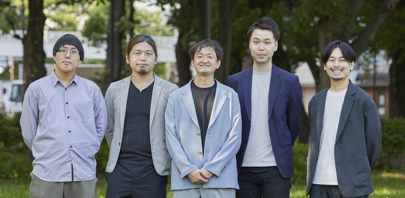 【開発部】バックエンドエンジニア
