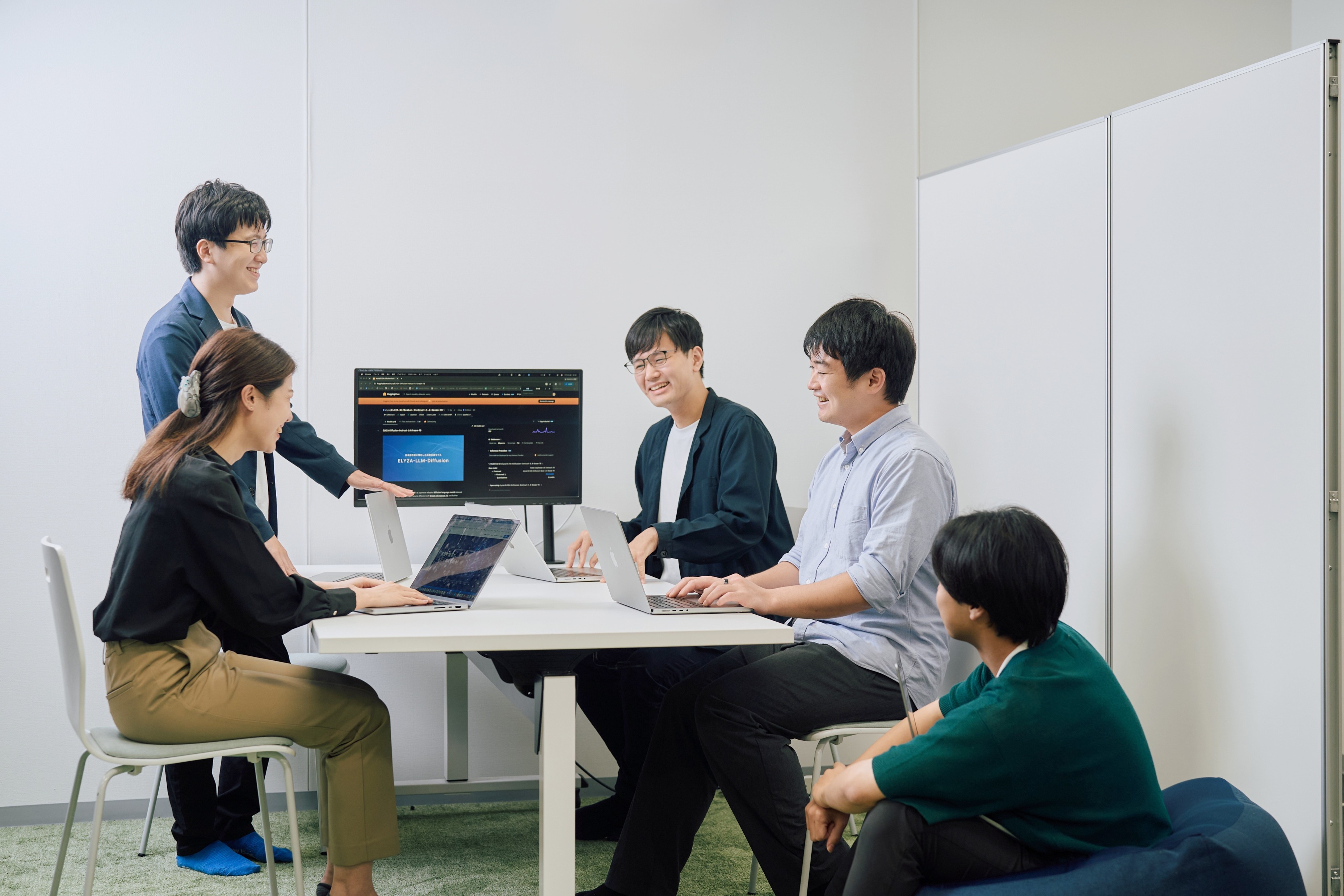 1F01.【就業型インターンシップ】機械学習エンジニア