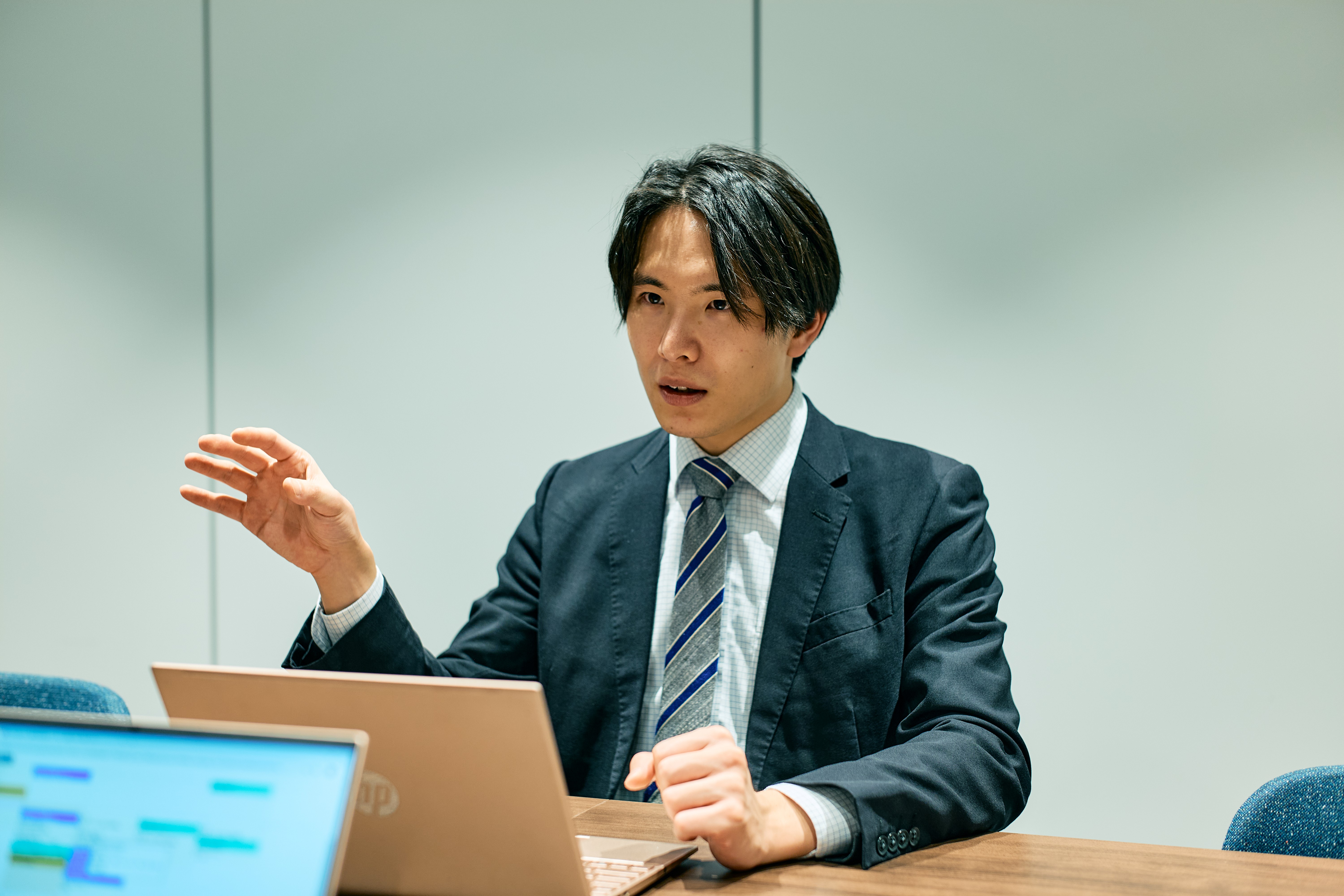 セールス／マネージャー候補