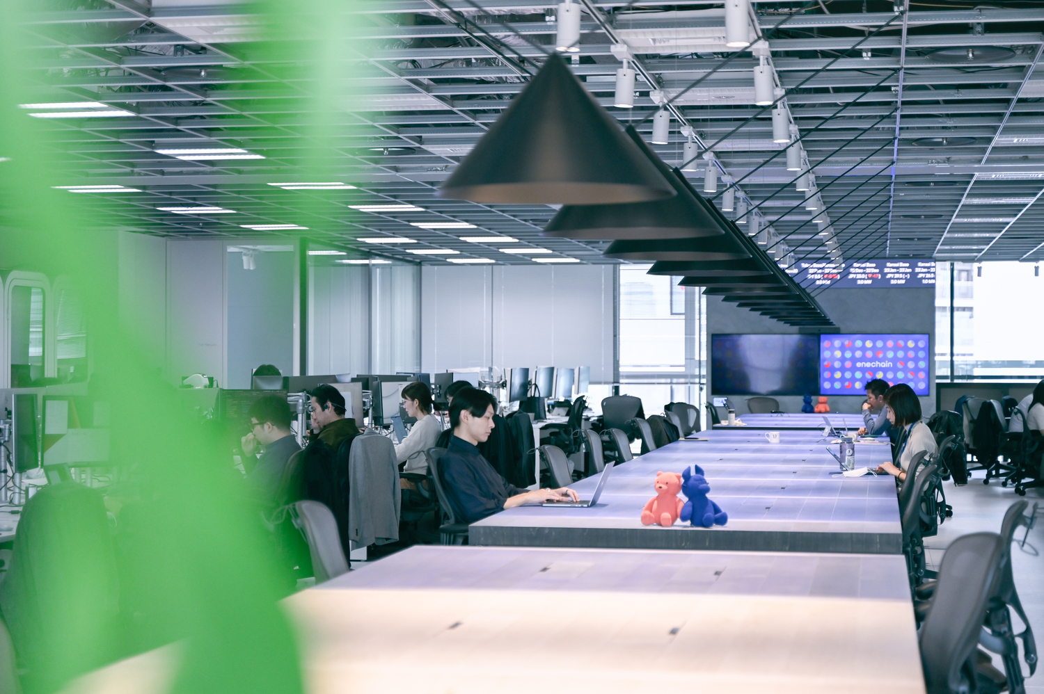 Biz.07_フロントオフィス統括責任者候補 (燃料リスクヘッジ取引のプラットフォーム事業)