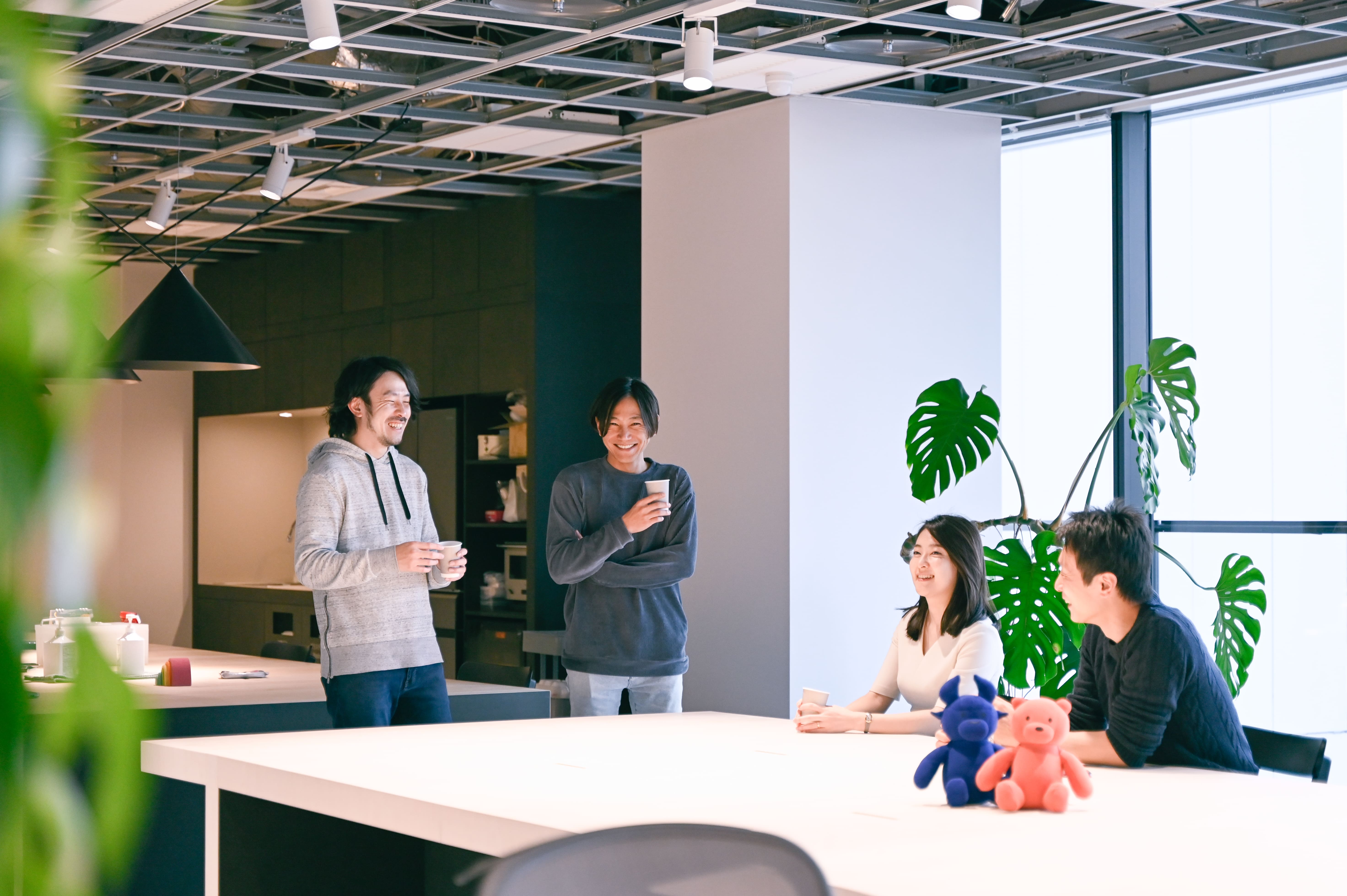 Biz.10_法人営業 (マーケットでの取引支援＆ソリューション提案)