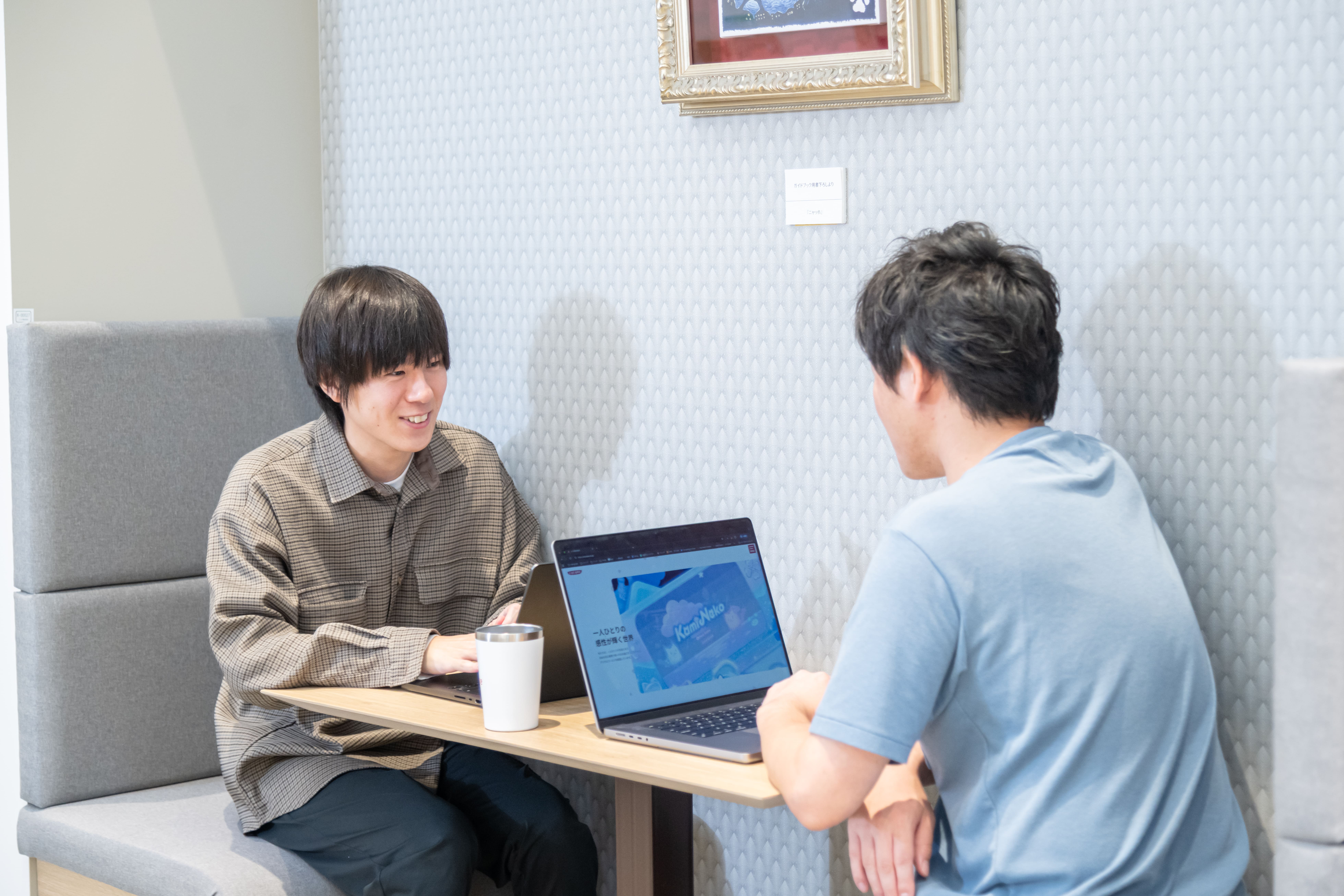 フロントエンドエンジニア【ENSAPIA Engineering株式会社】_TcaENG