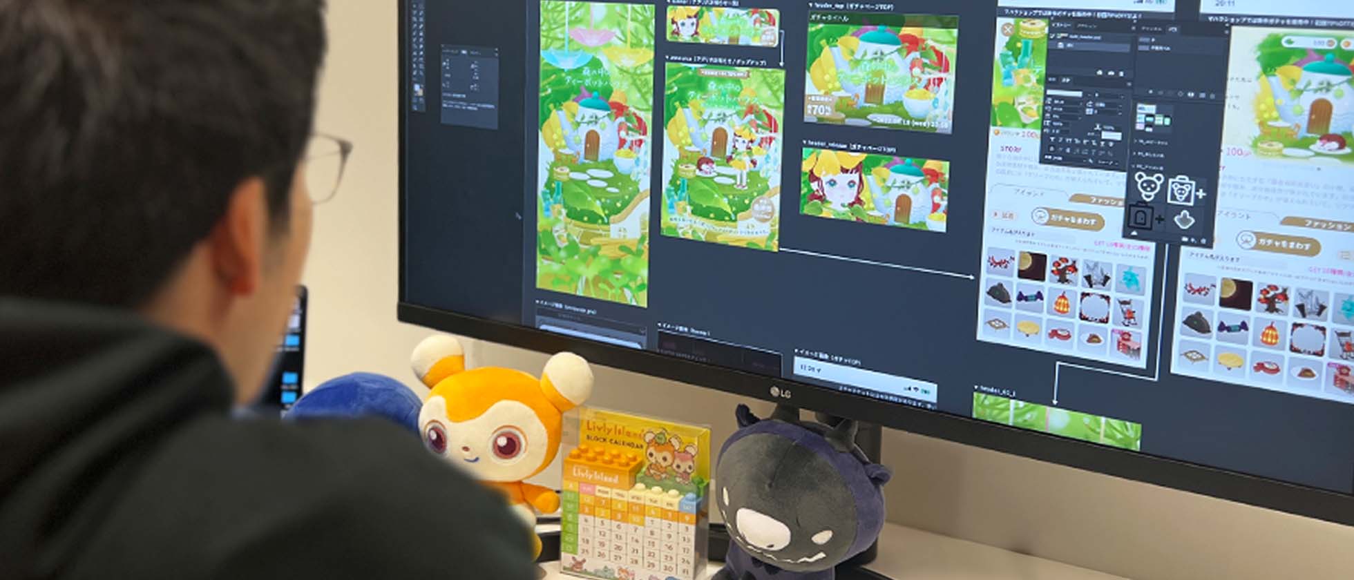 得意な領域からお任せします。選考を通じてあなたに最適なプロジェクトをご提案させてください。