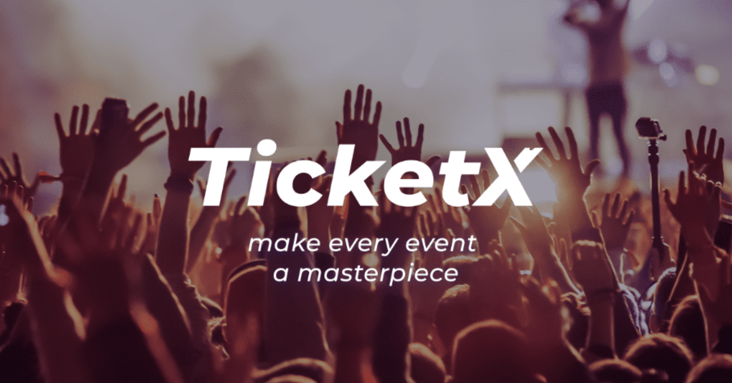 【TicketX】マーケティング