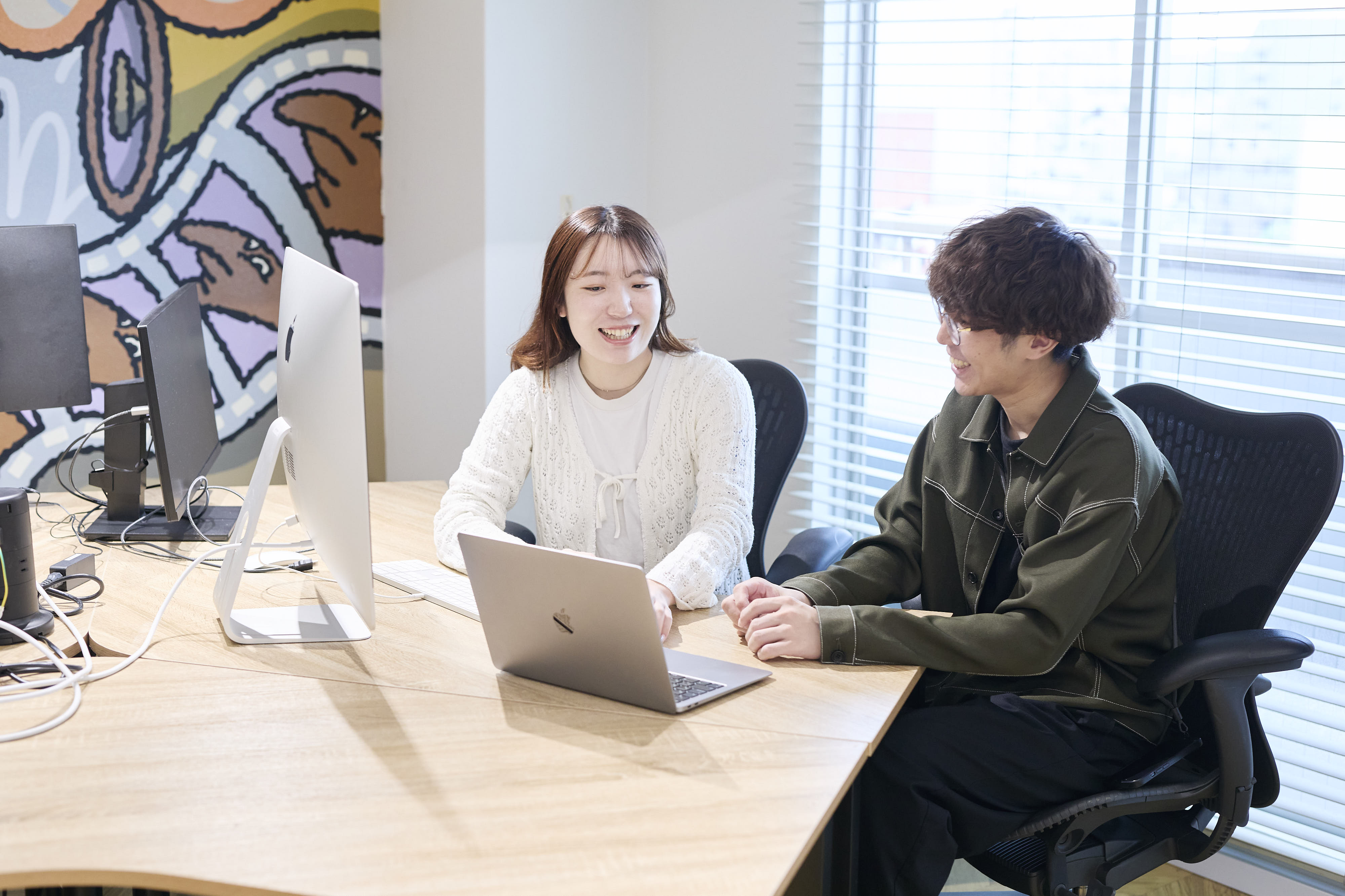 ［長期インターン］経営戦略室ブランドマネジメント課