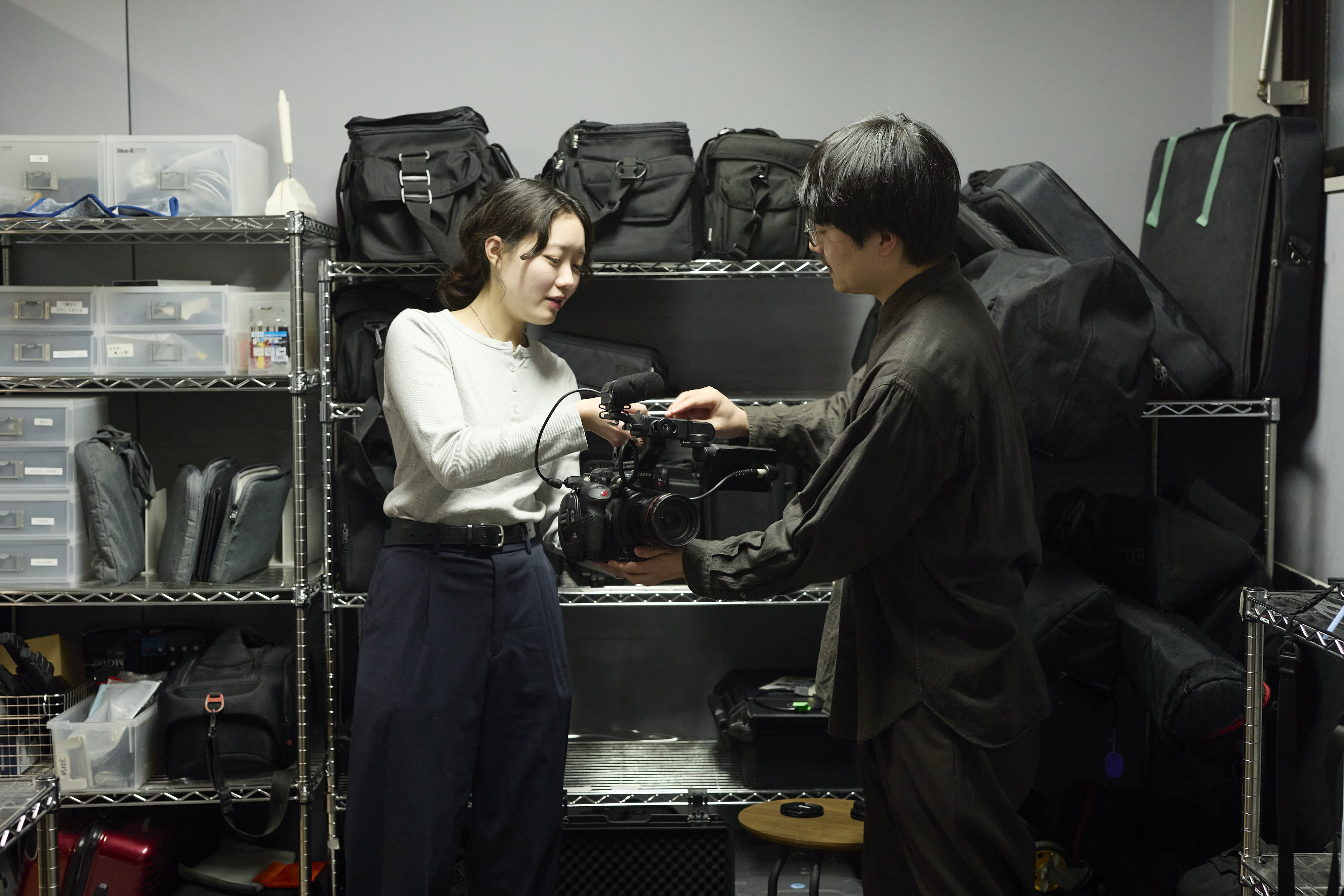 [中途] 制作進行・PM