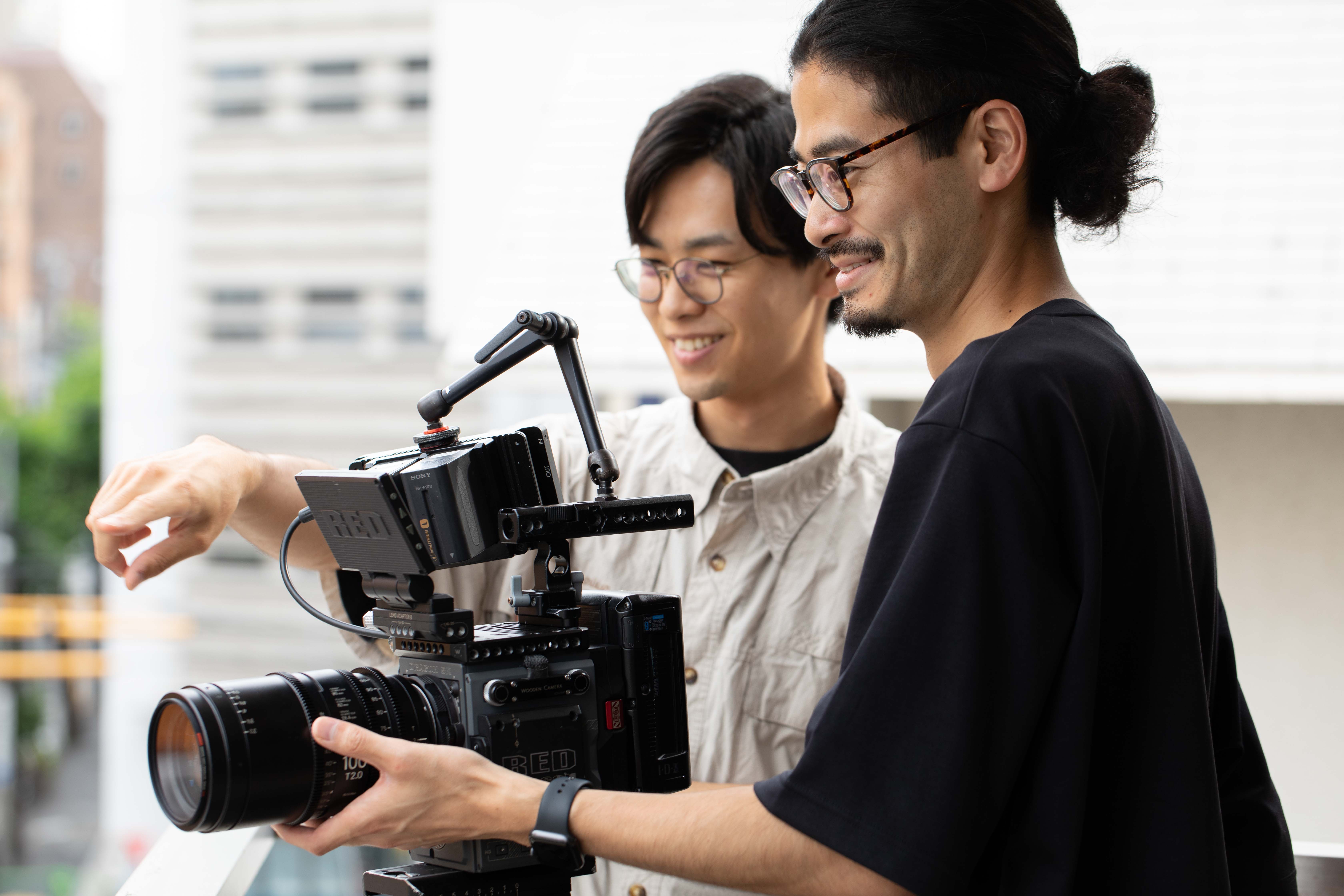 ［中途］映像ディレクター（撮影・編集に強みのある方）