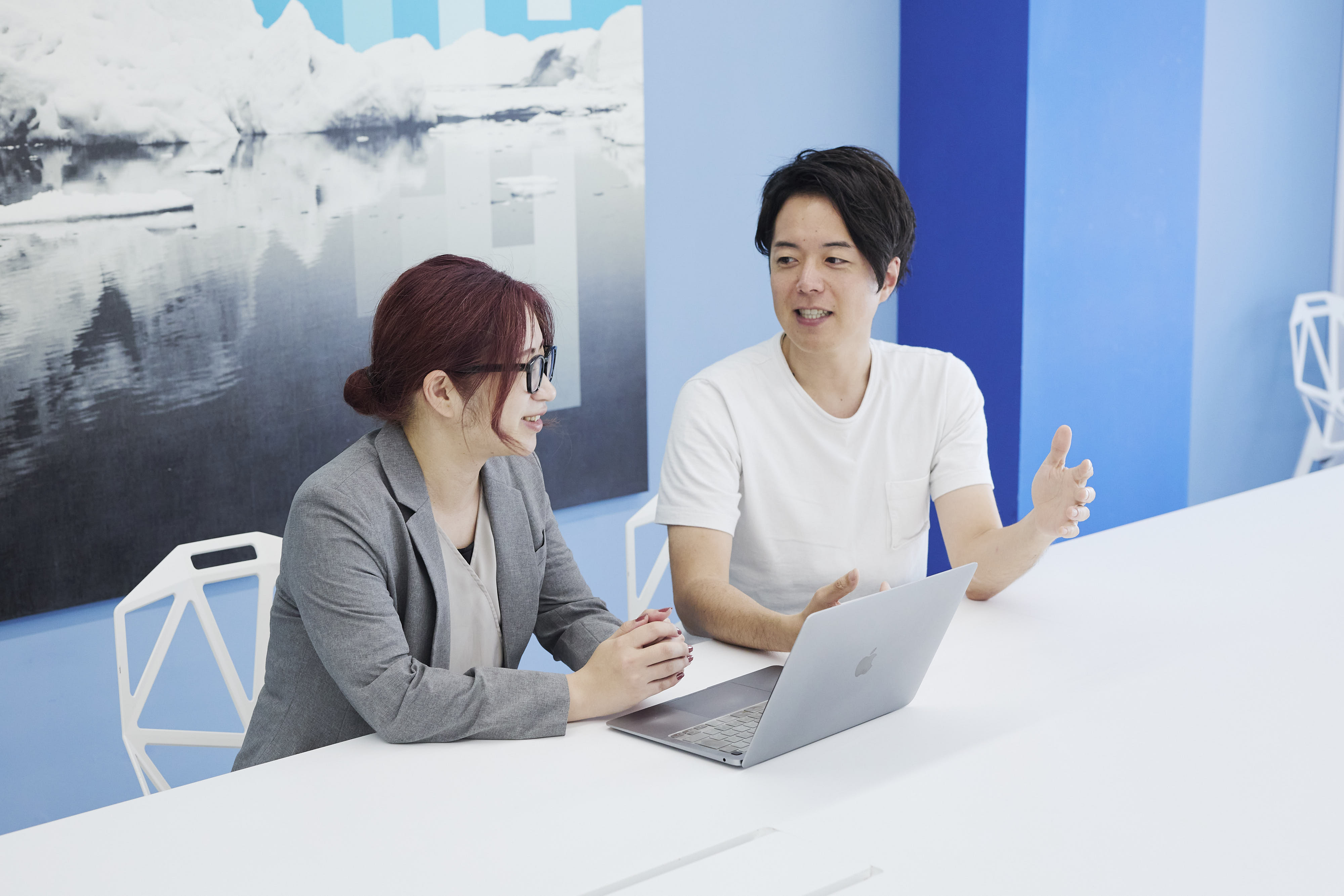 [中途］採用担当