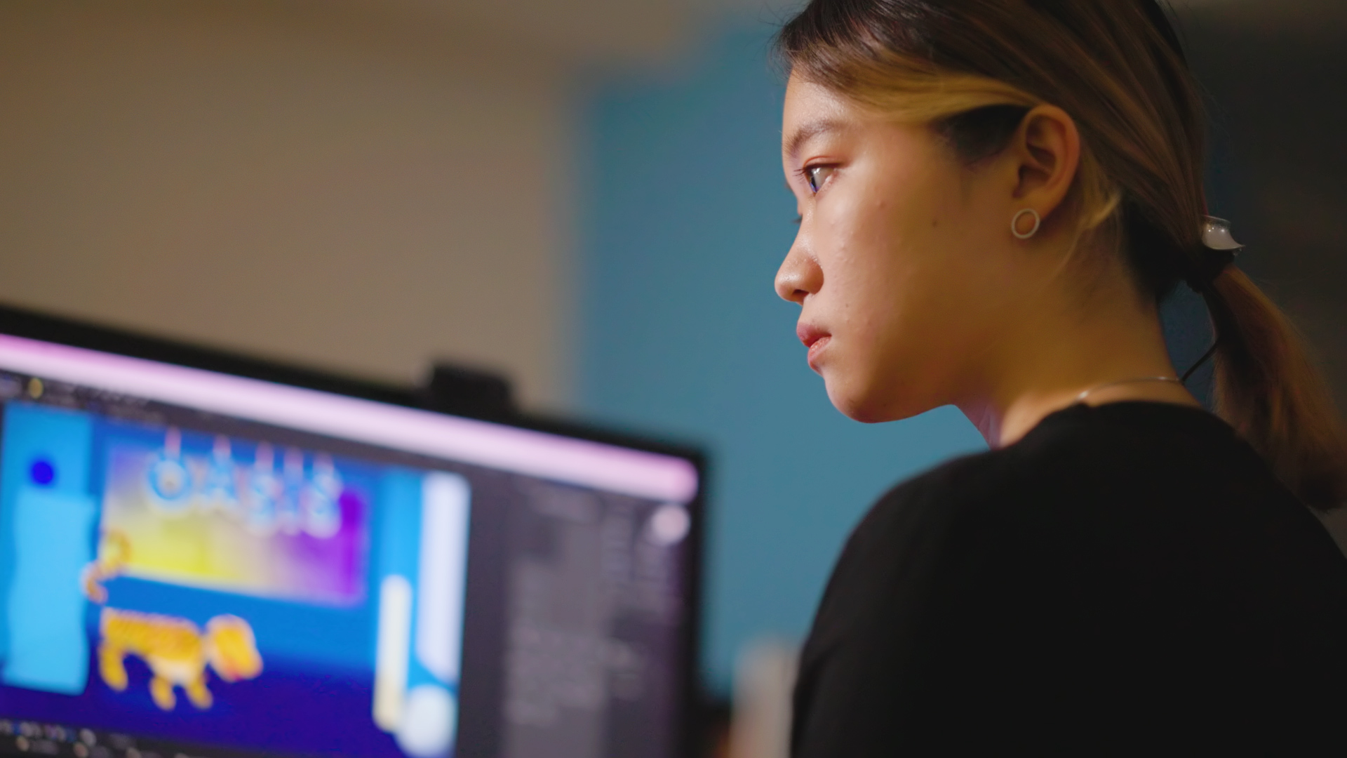 ［長期インターン］制作