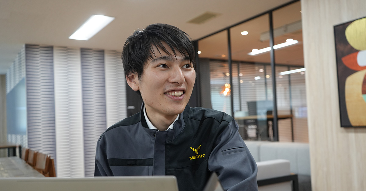【三崎未来電子】EVバイクの法人営業担当