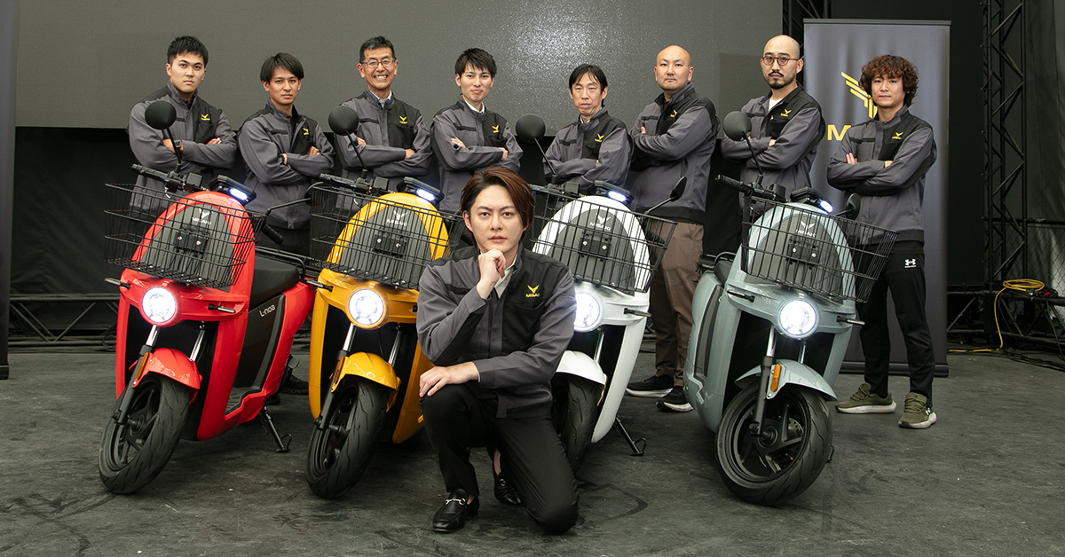 【三崎未来電子】EVバイクの法人営業：マネージャー候補