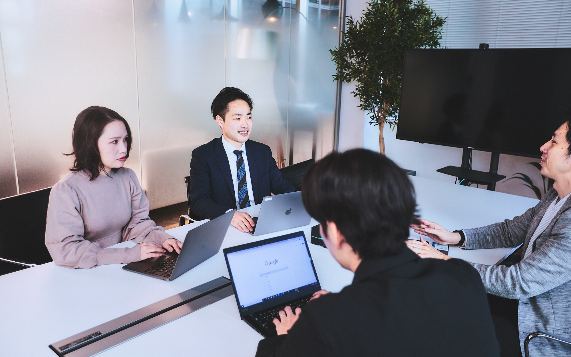 01.【リテールパートナー】小売店向け／DX推進コンサルタント