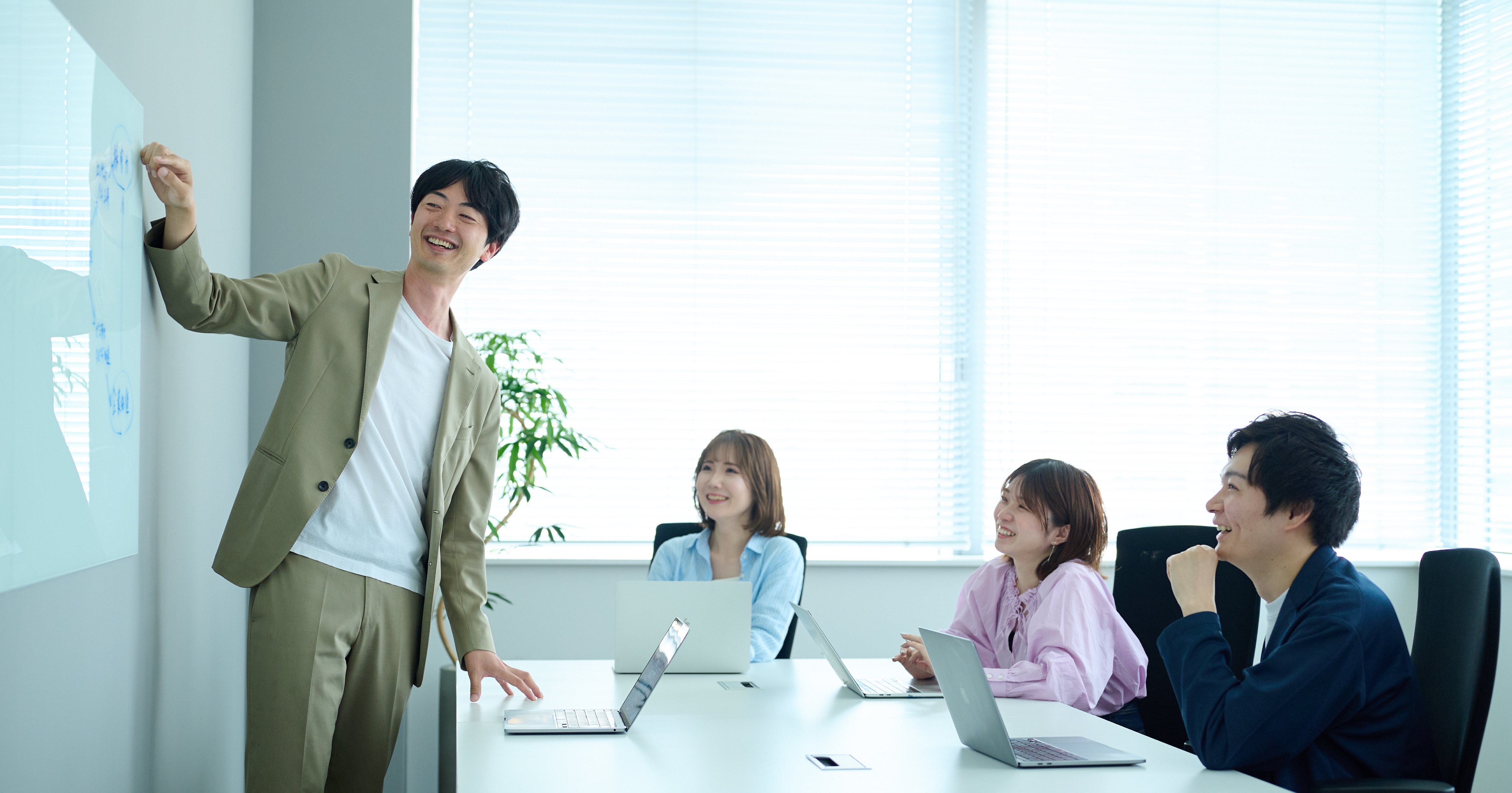 ☆オープンポジション(ビジネス職全般)_カジュアル面談申し込みフォーム