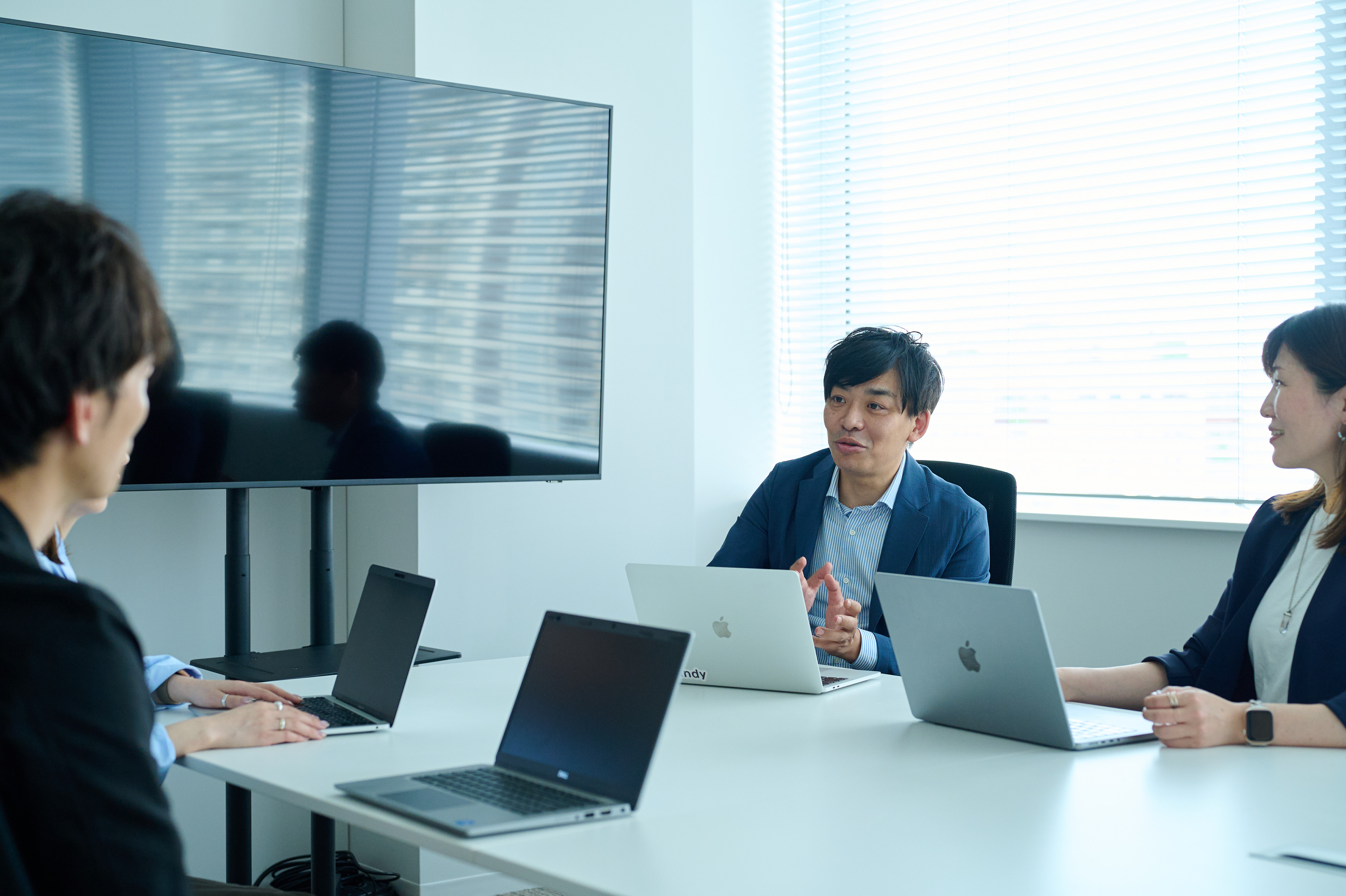 【Findy 転職事業部】エンタープライズセールス_EXP候補