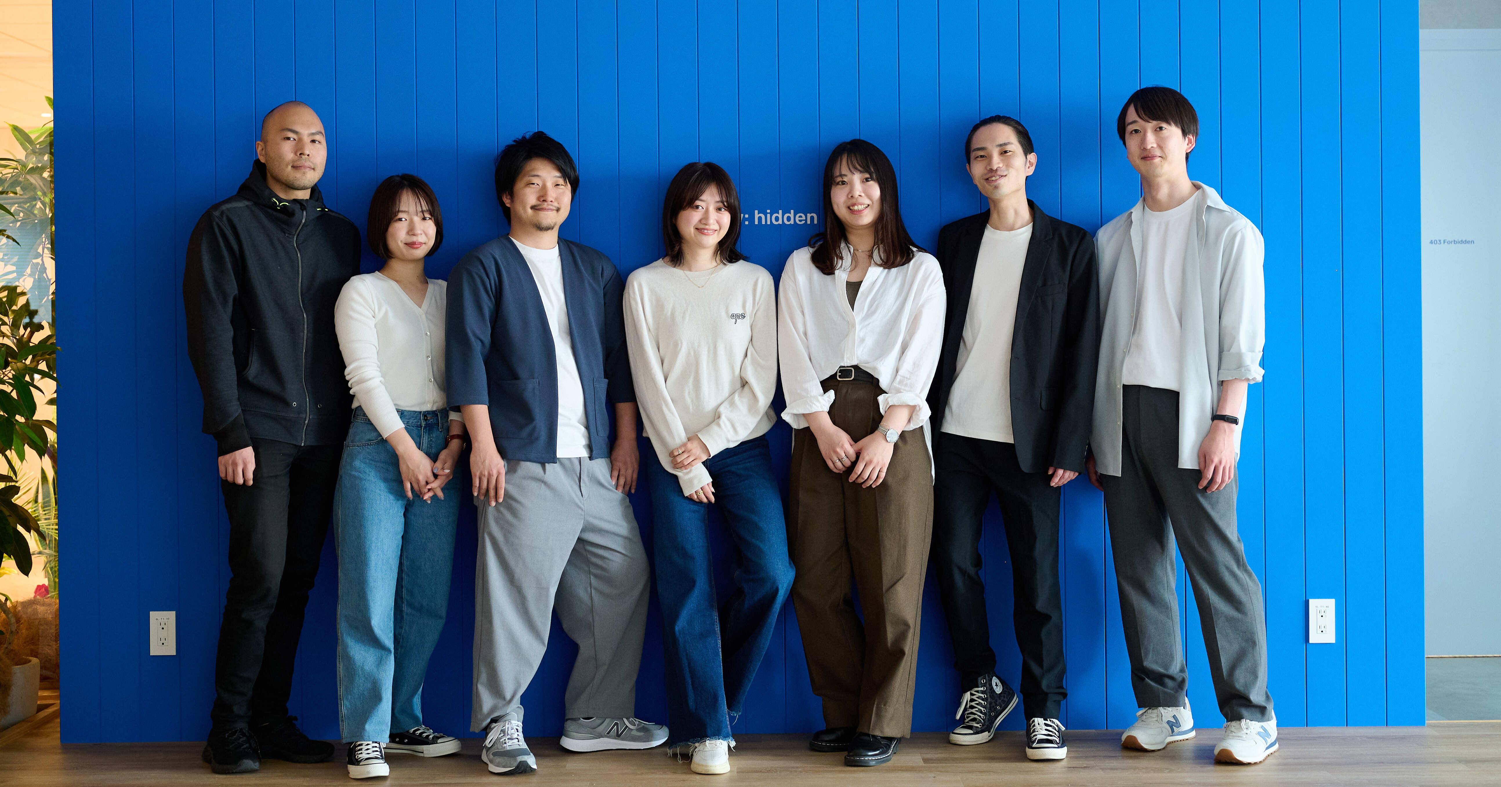 DevRel／カジュアル面談申し込みフォーム