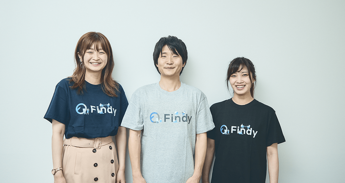 【Findy Career 事業部】ユーザーサクセス（キャリアアドバイザー）