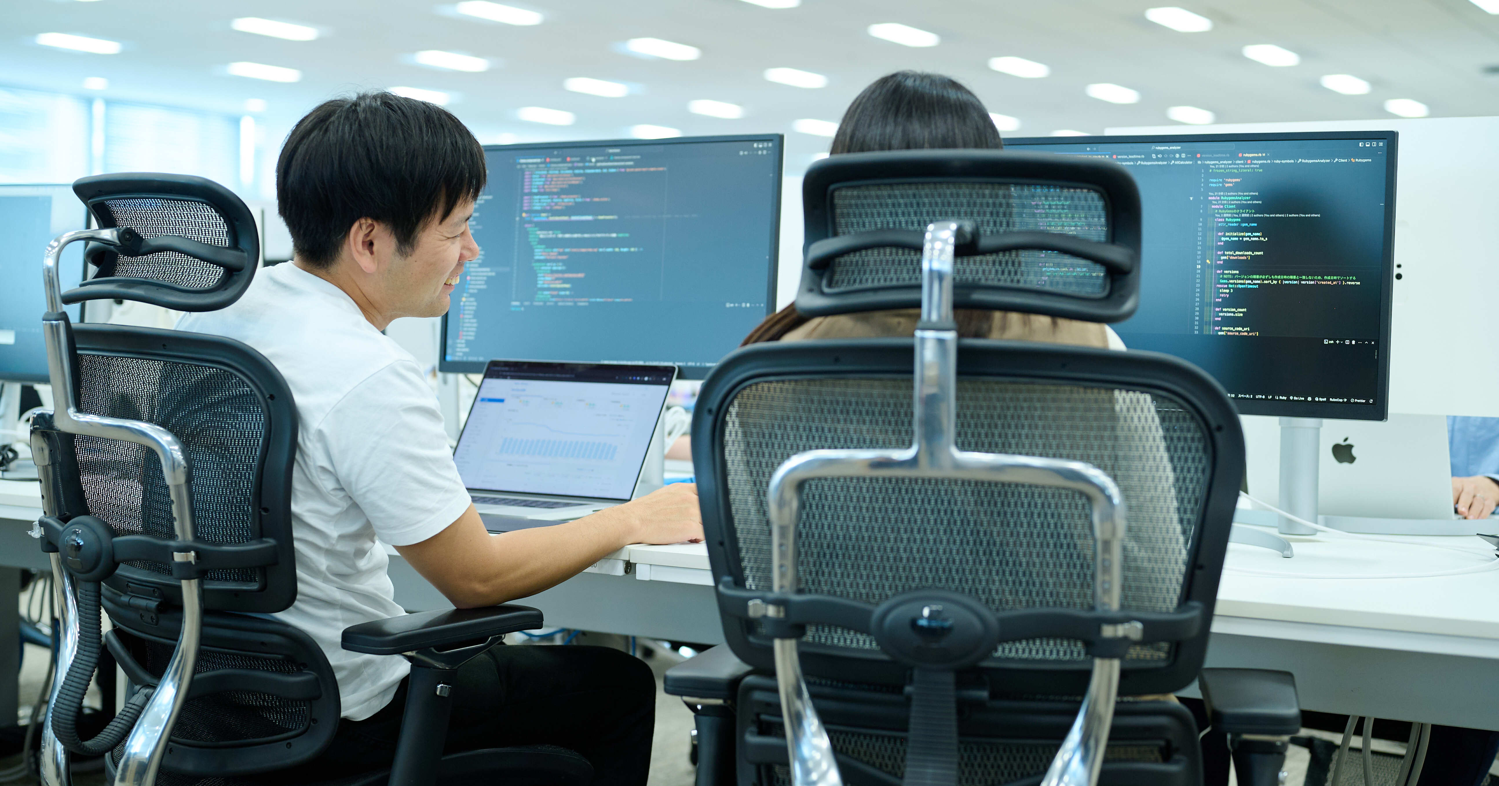 データサイエンティスト / 機械学習エンジニア