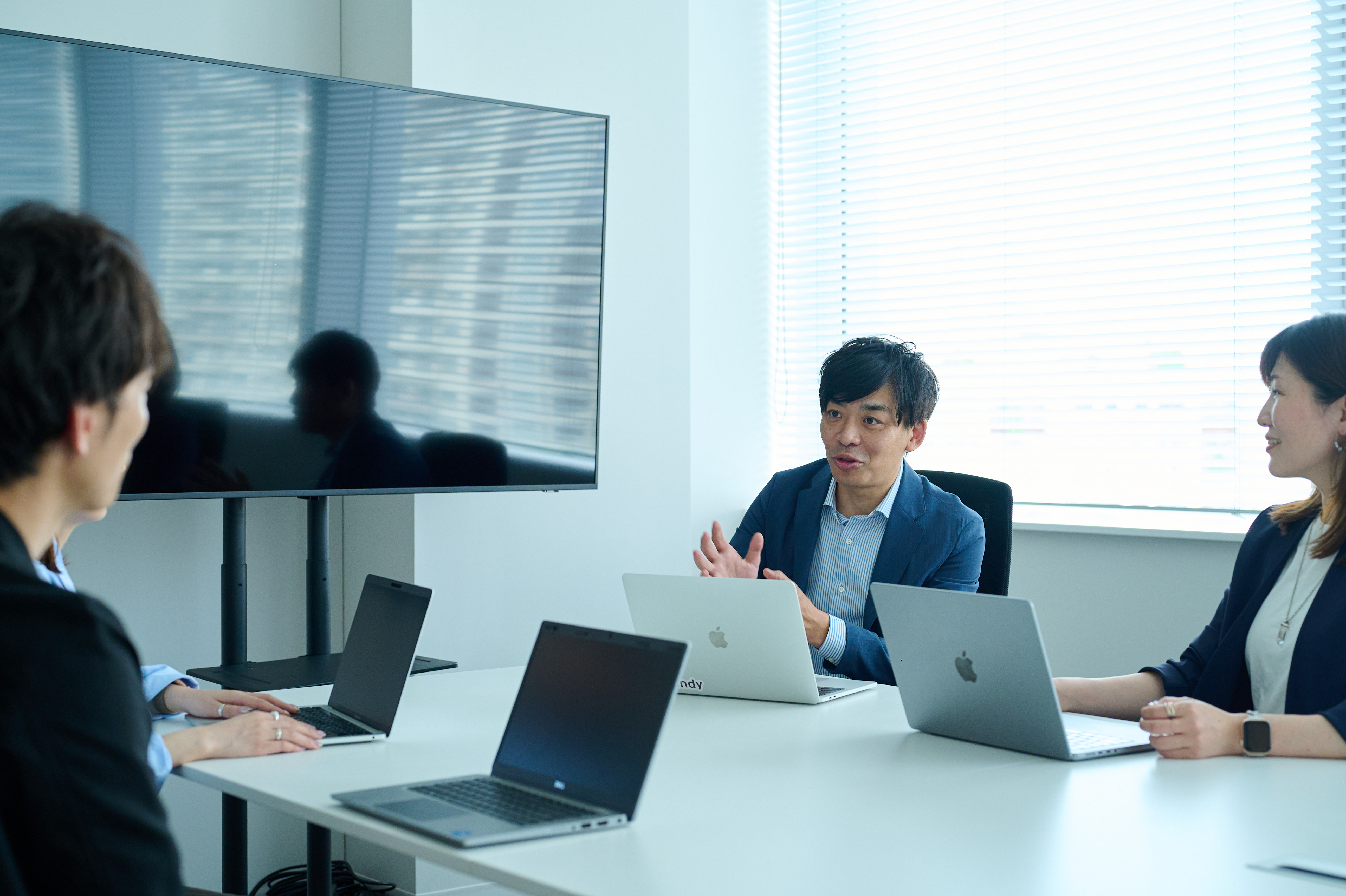 【経営管理部】経営企画（中経・事業推進）担当