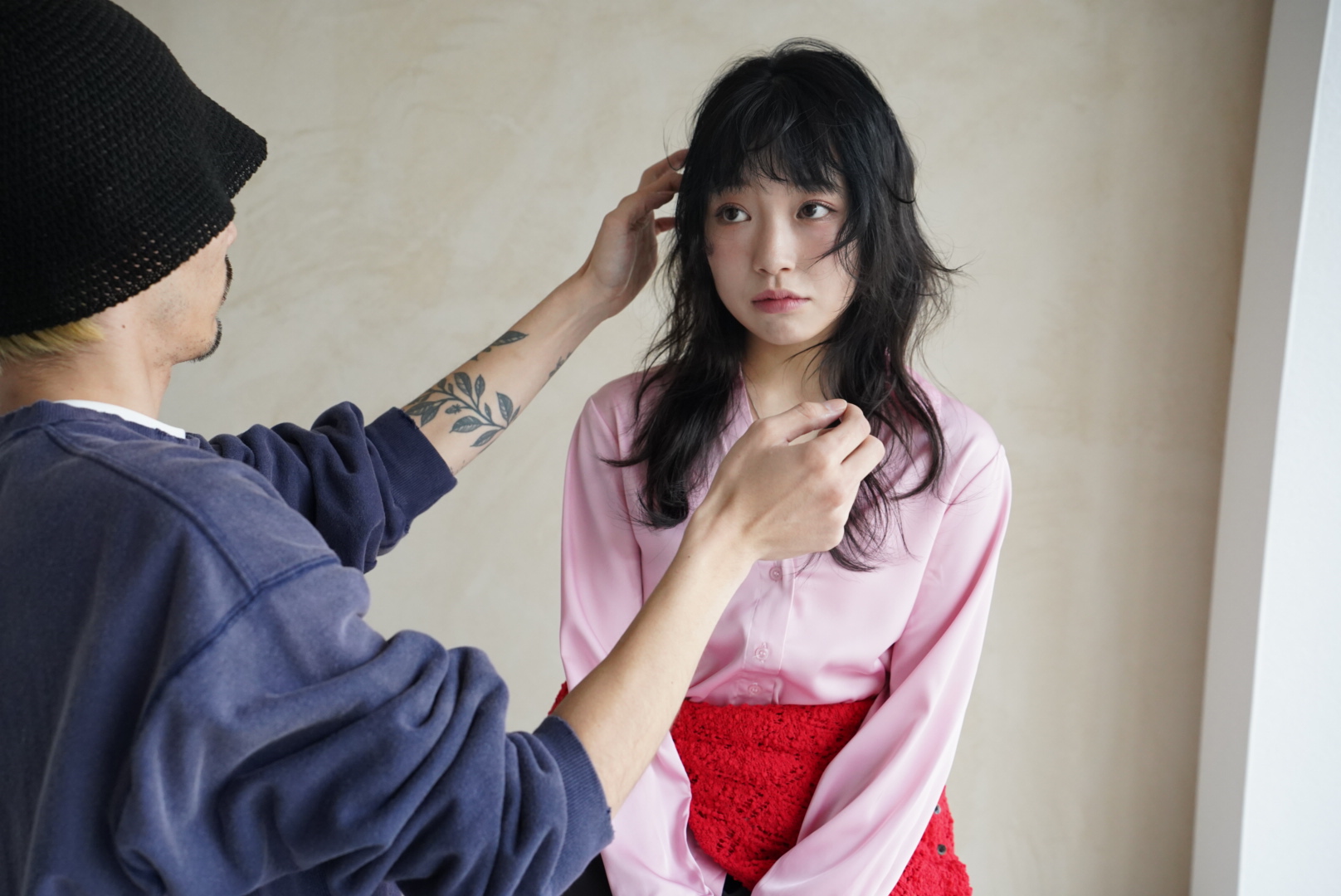 アシスタント（中途）