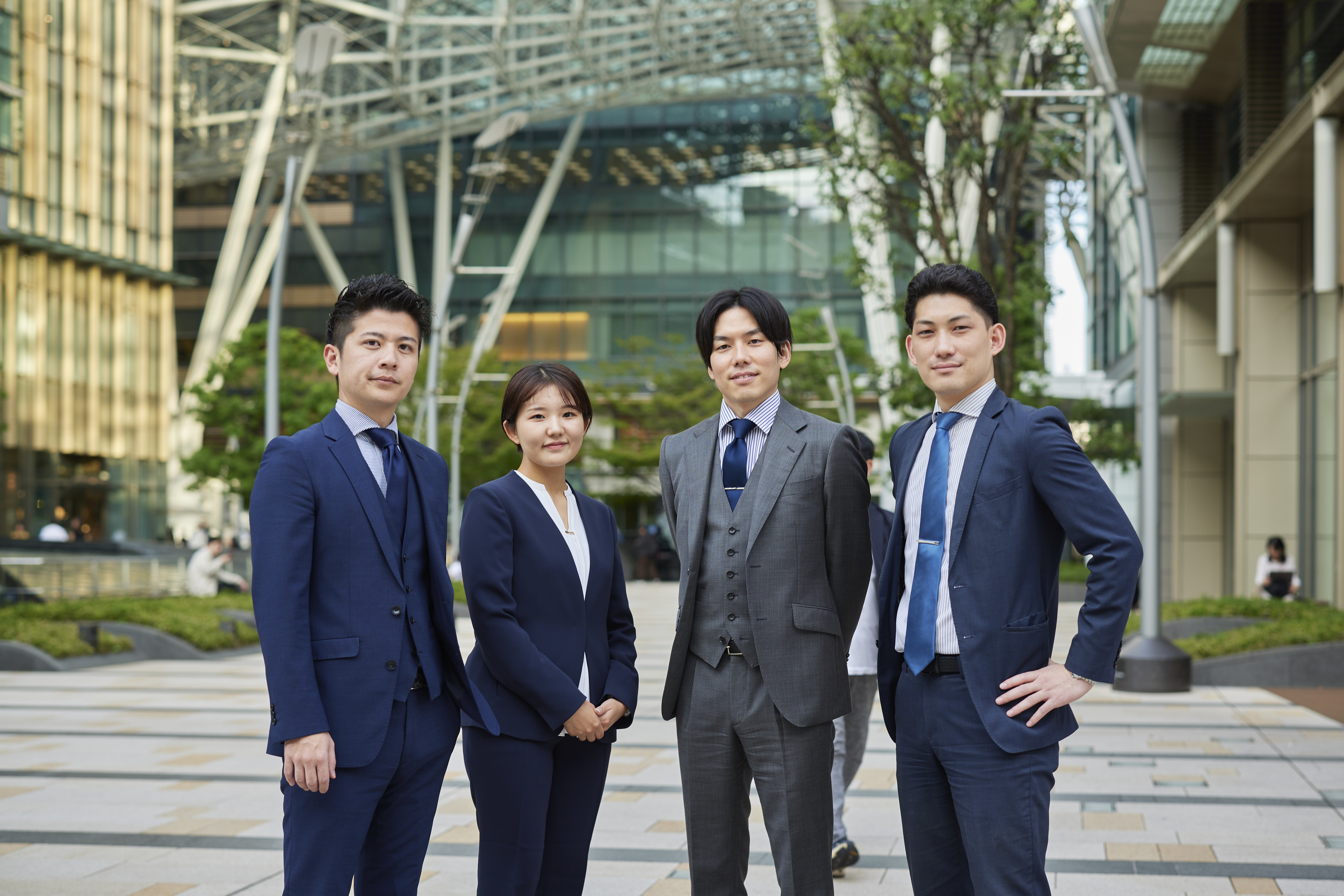 ［中途］組織・人材開発マネージャー