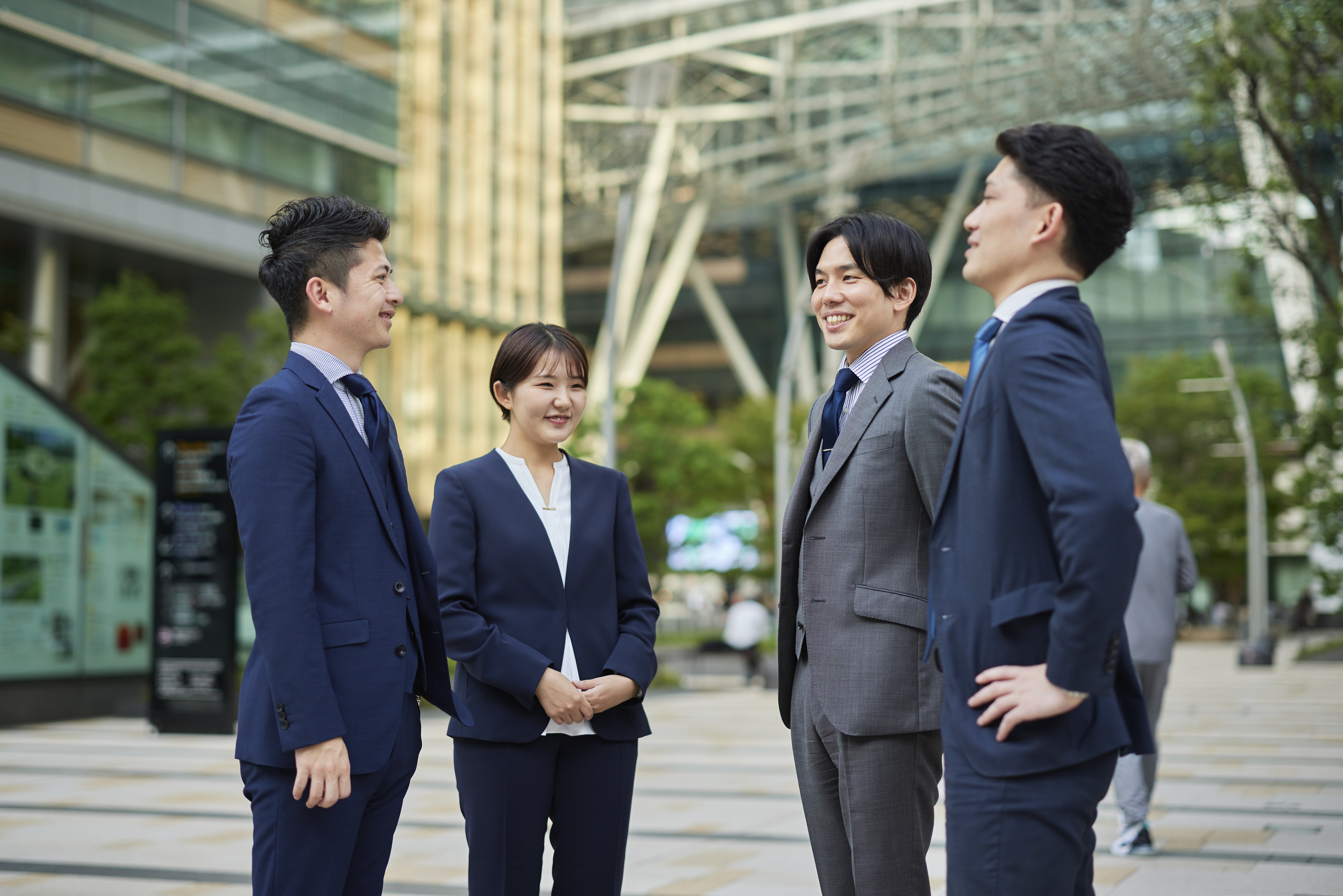 ［中途］管理部長