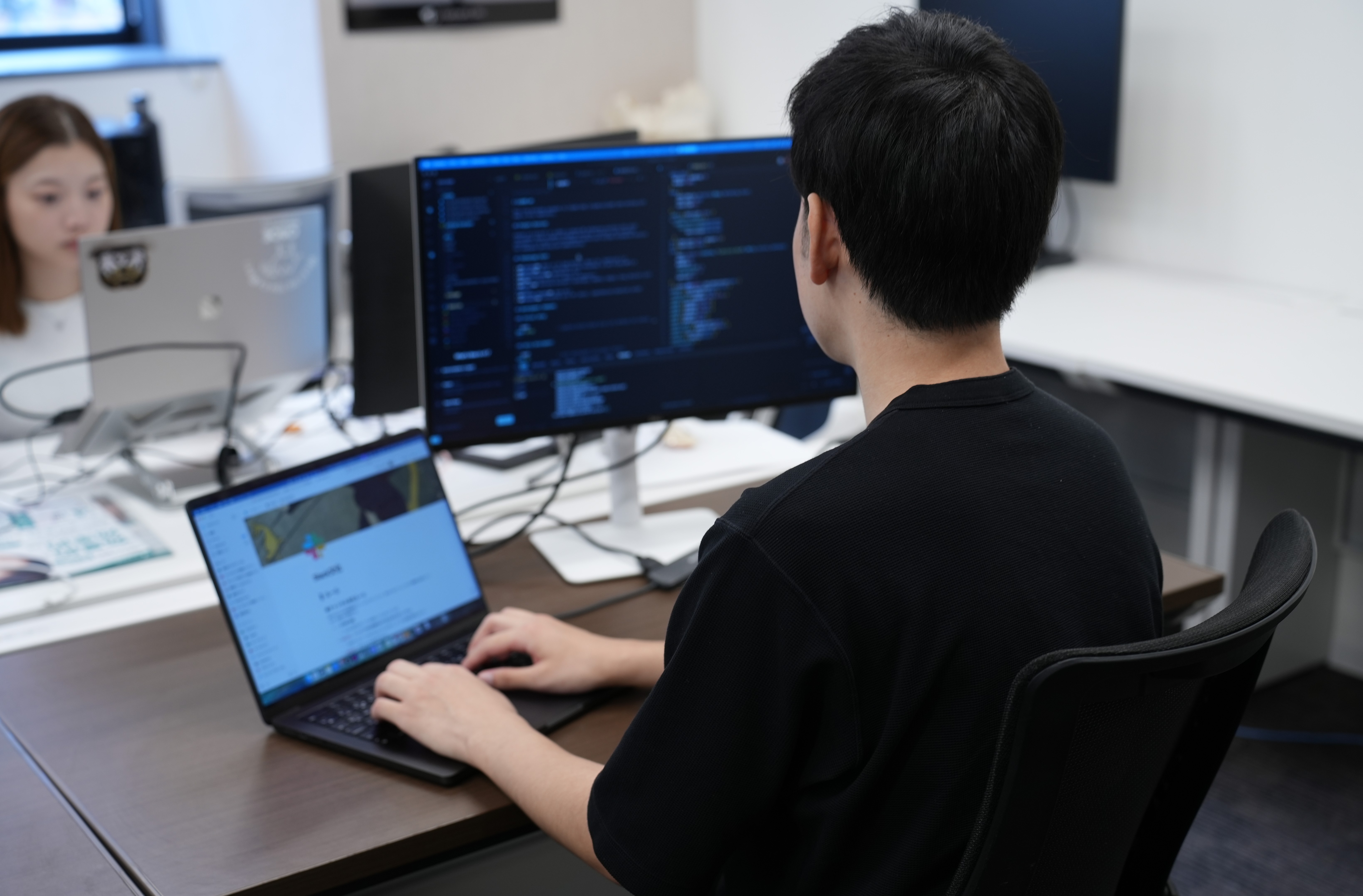 QAアシスタント