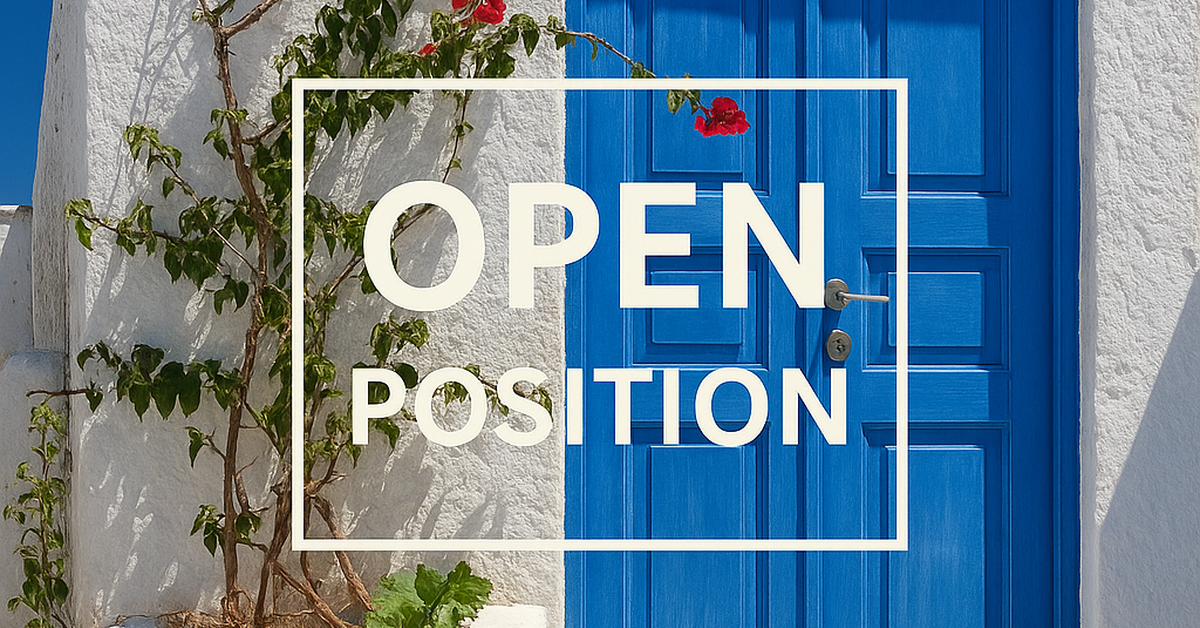オープンポジションエントリー｜Open Position Entry