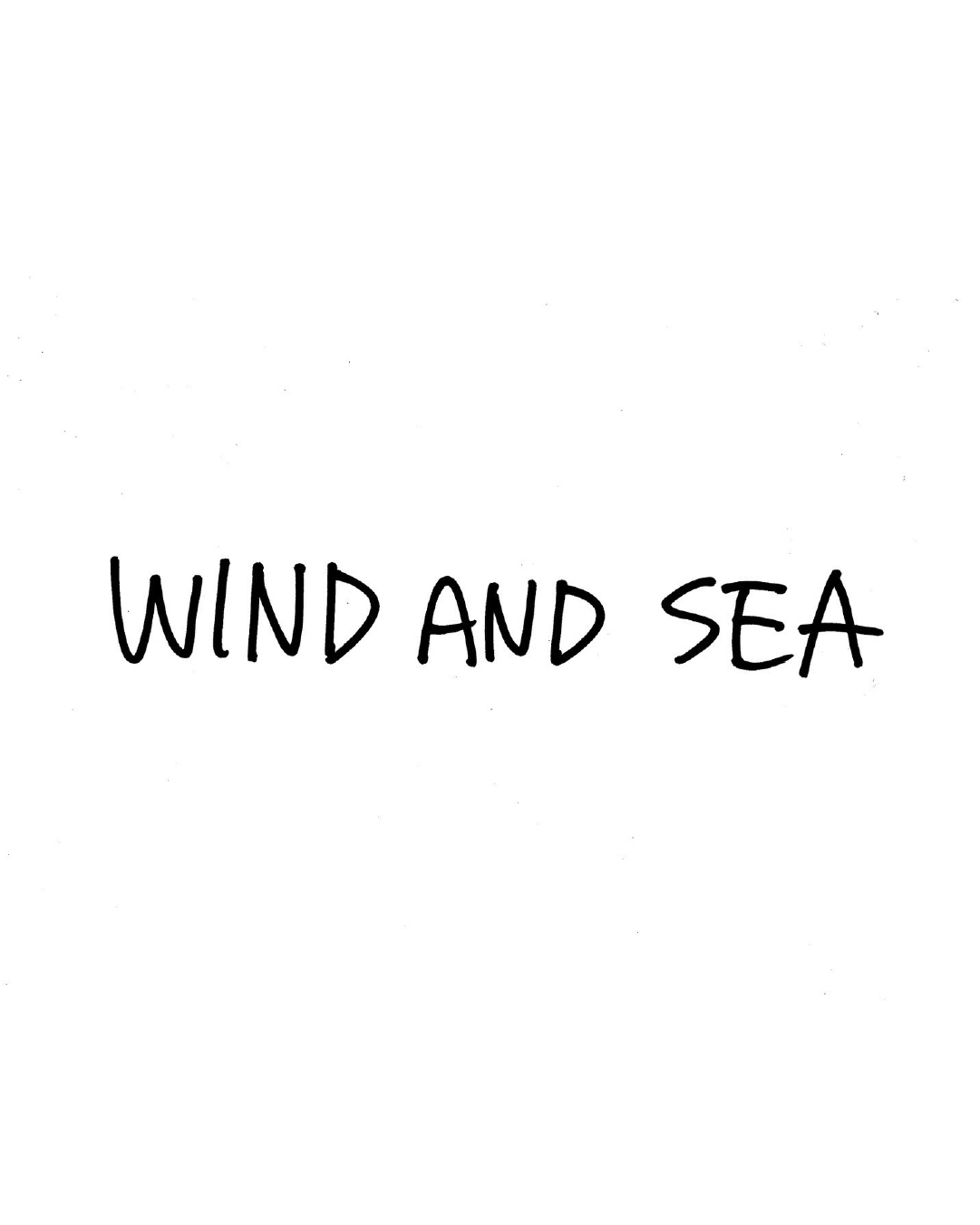 【WIND AND SEA】ストアスタッフ@大阪（契約社員）