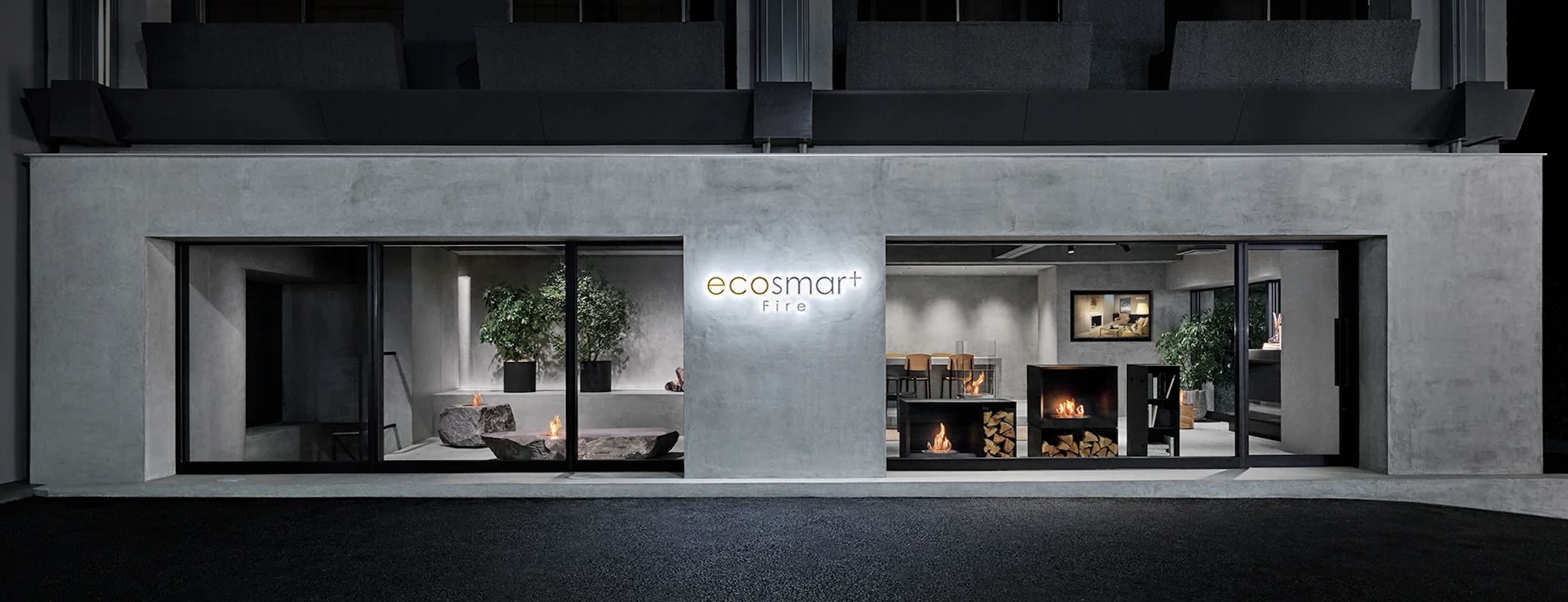 【EcoSmart Fire】ショールームスタッフ@東京