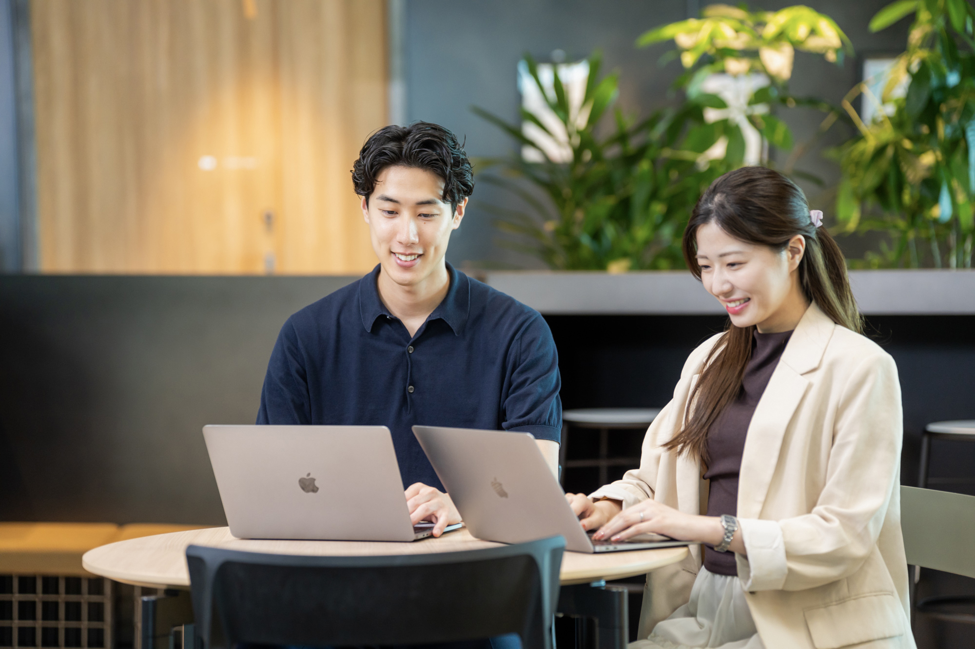 【Biz & Corp職】採用リクルーター