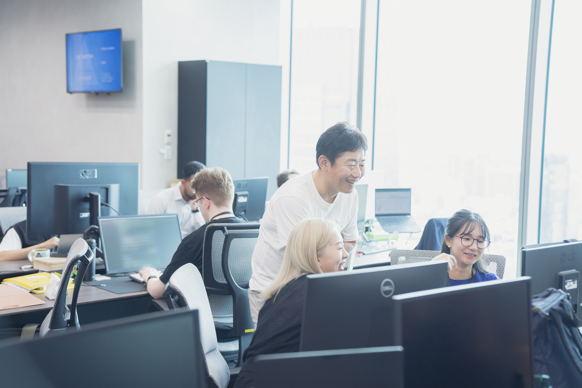 リサーチエンジニア