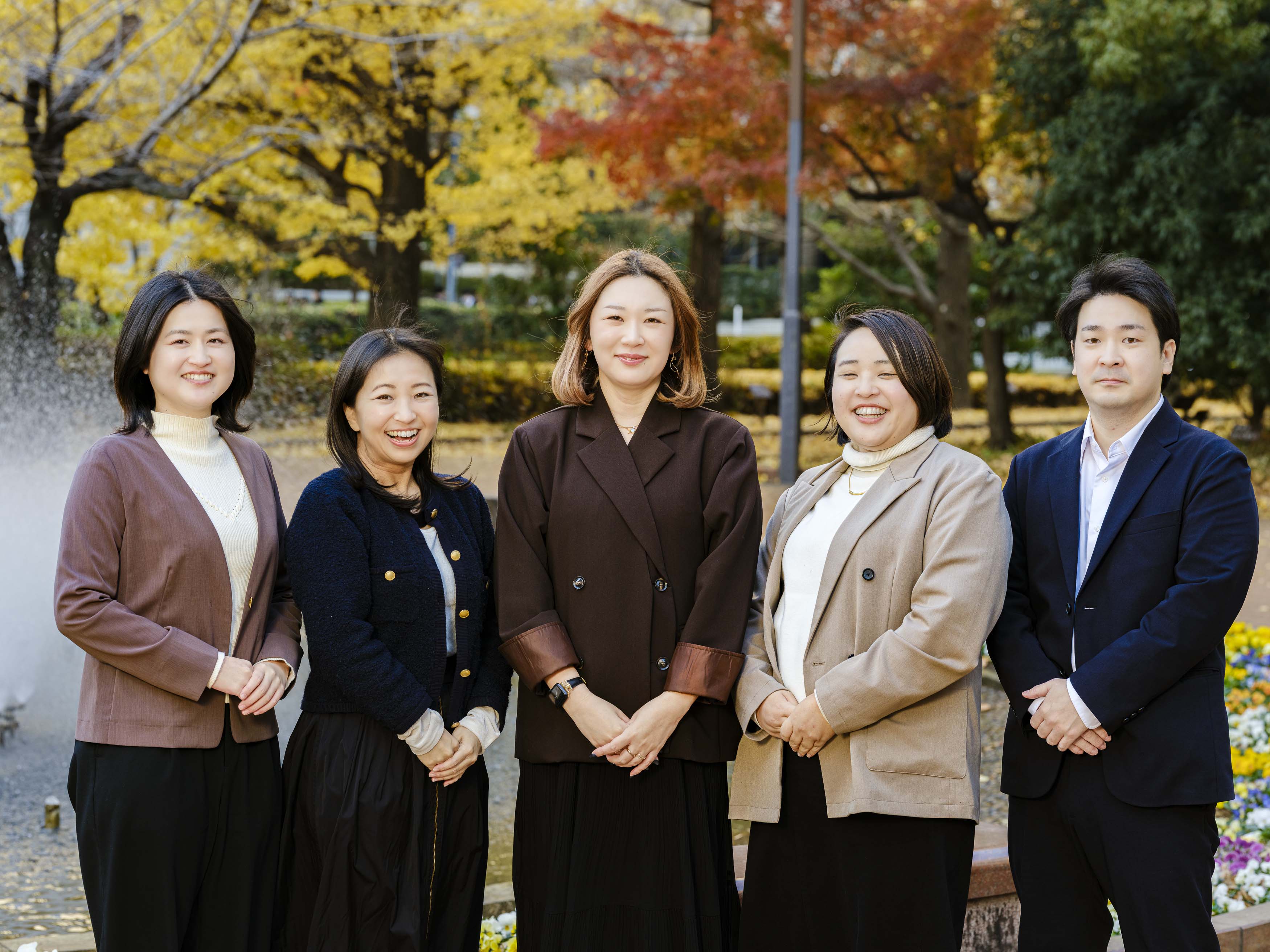 クライアントソリューション事業部_CS（財団）_メンバー