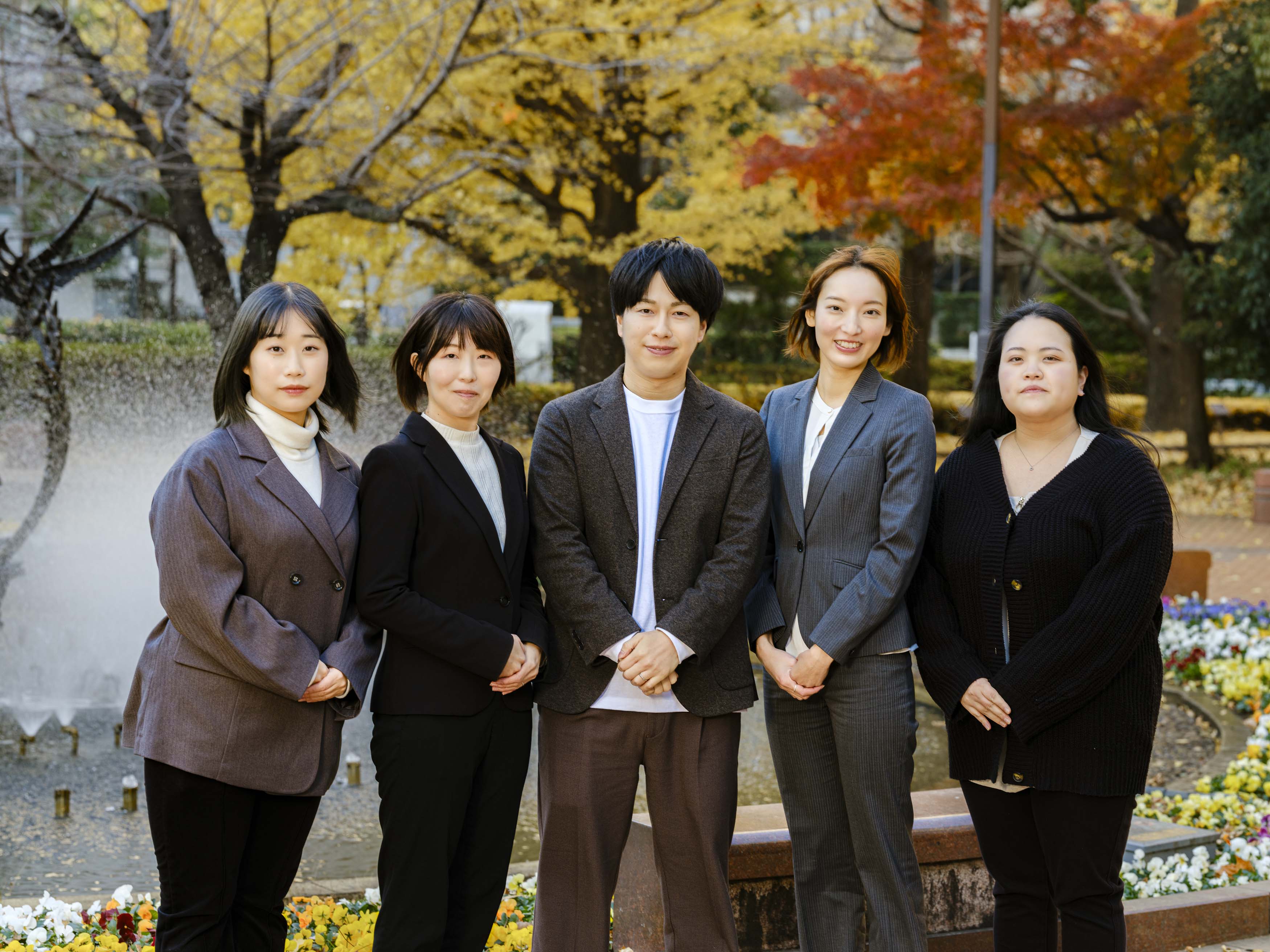 クライアントソリューション事業部／CS（学校）_メンバー