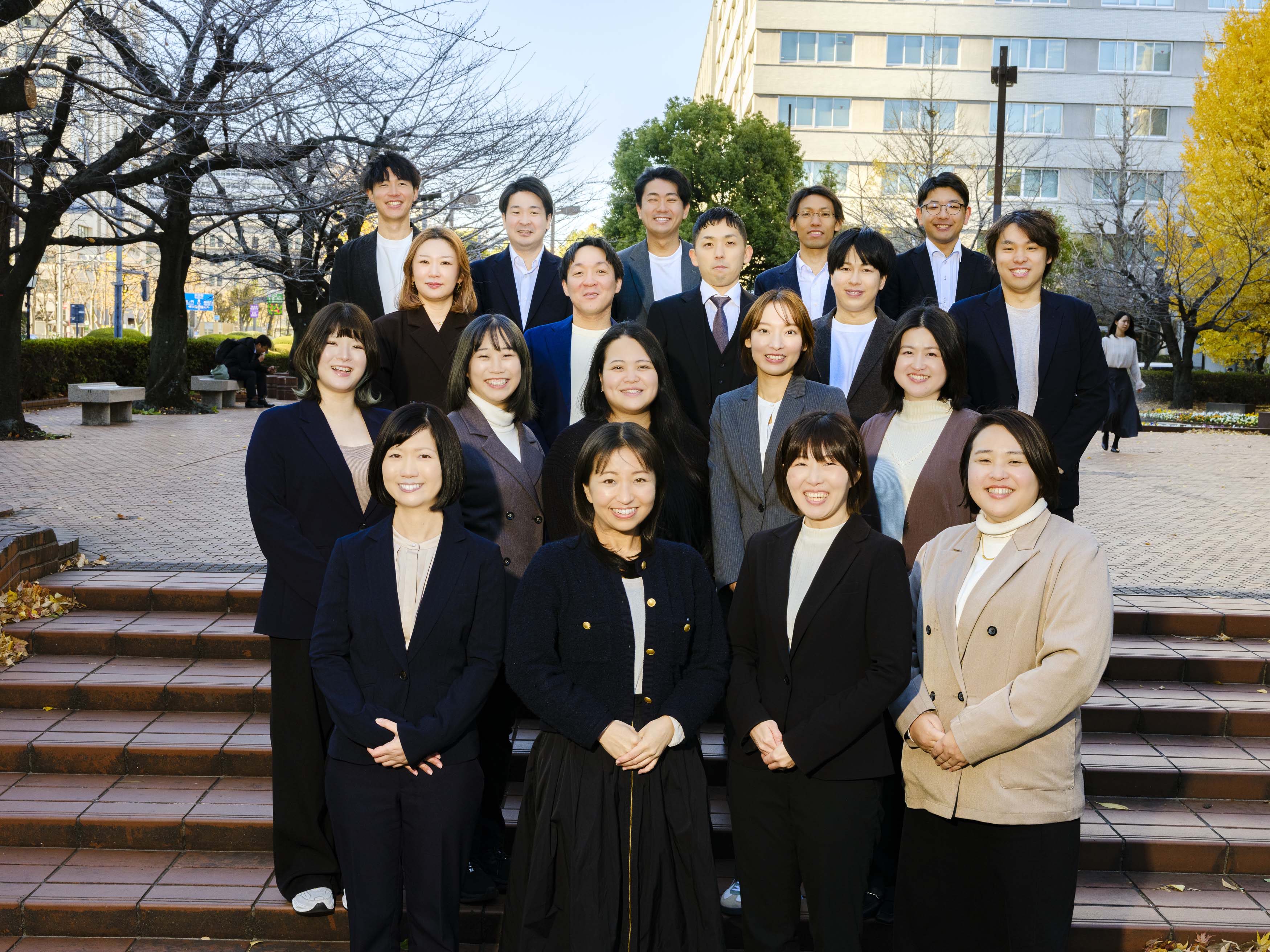 オープンポジション