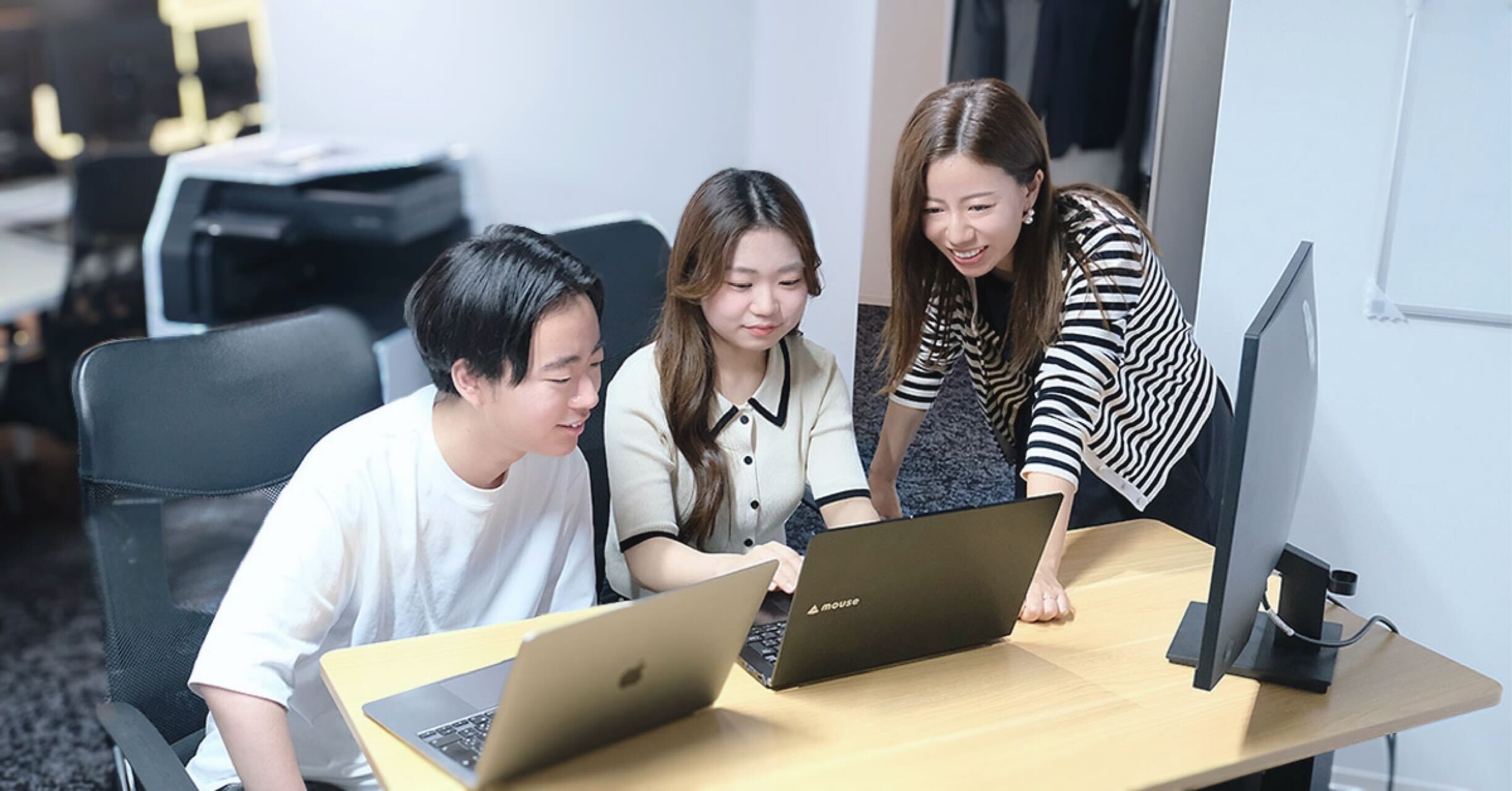 実務×成長フォローでマーケティングを主体的に実践する長期インターンシップ