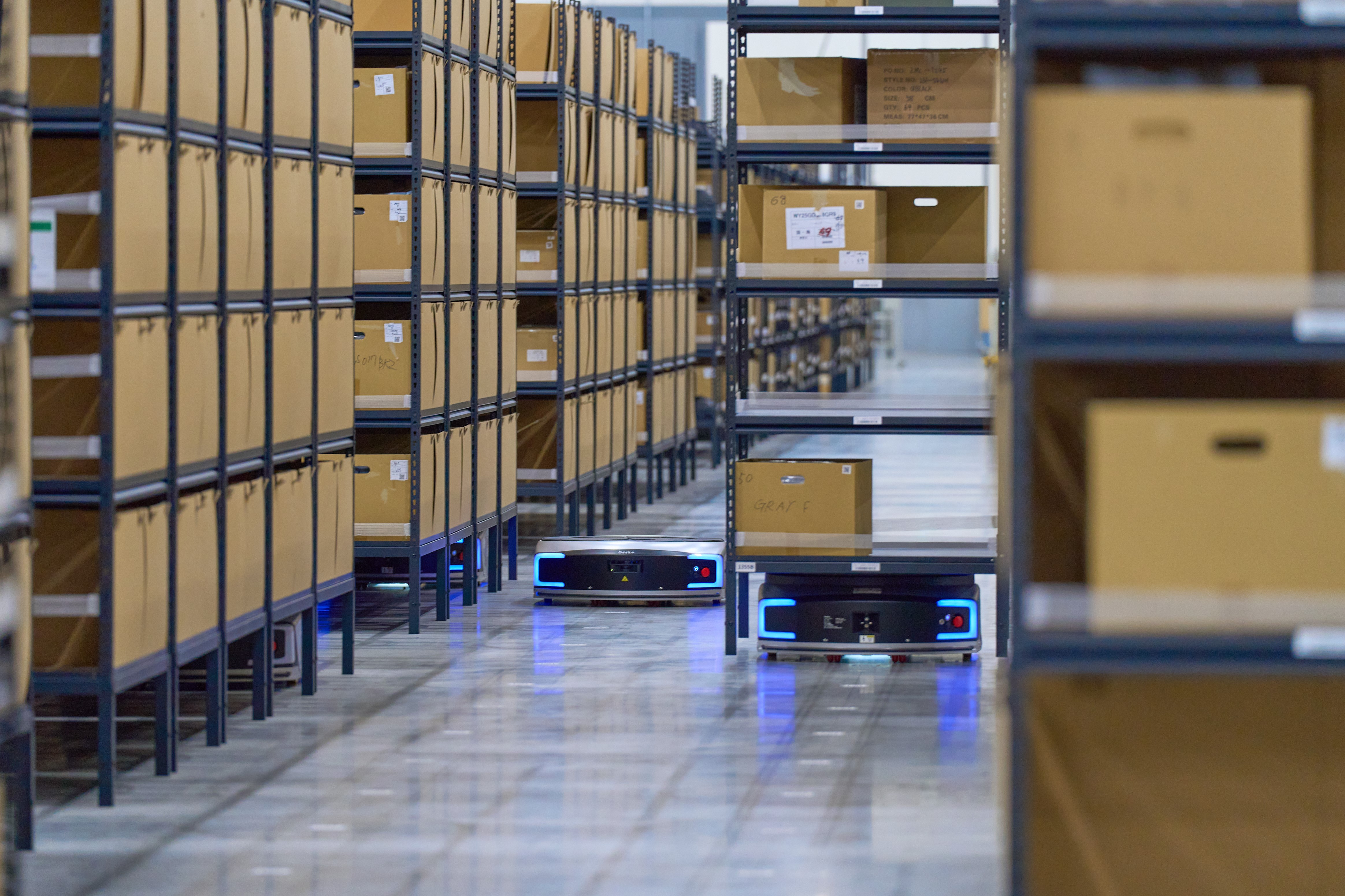 BIZ-301. 機械メンテナンスエンジニア（経験者）【埼玉・上尾勤務】