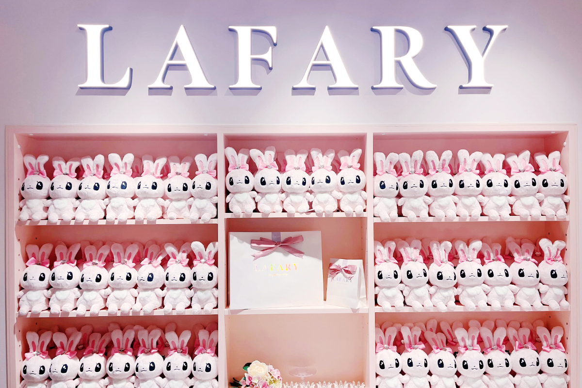 【オープニングスタッフ】LAFARY POP 渋谷モディ店（店長候補／正社員）
